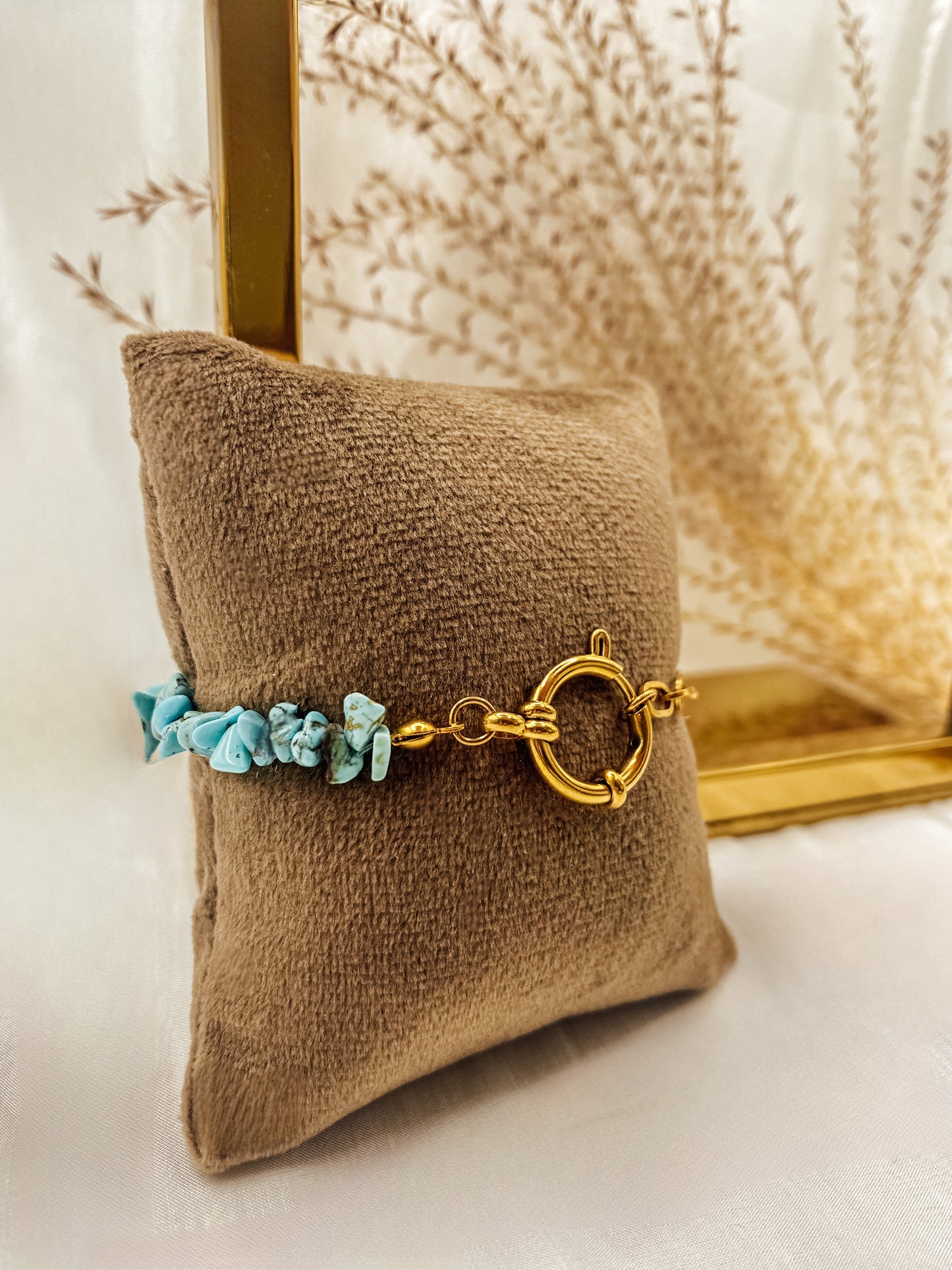 Armband Blue See Breeze