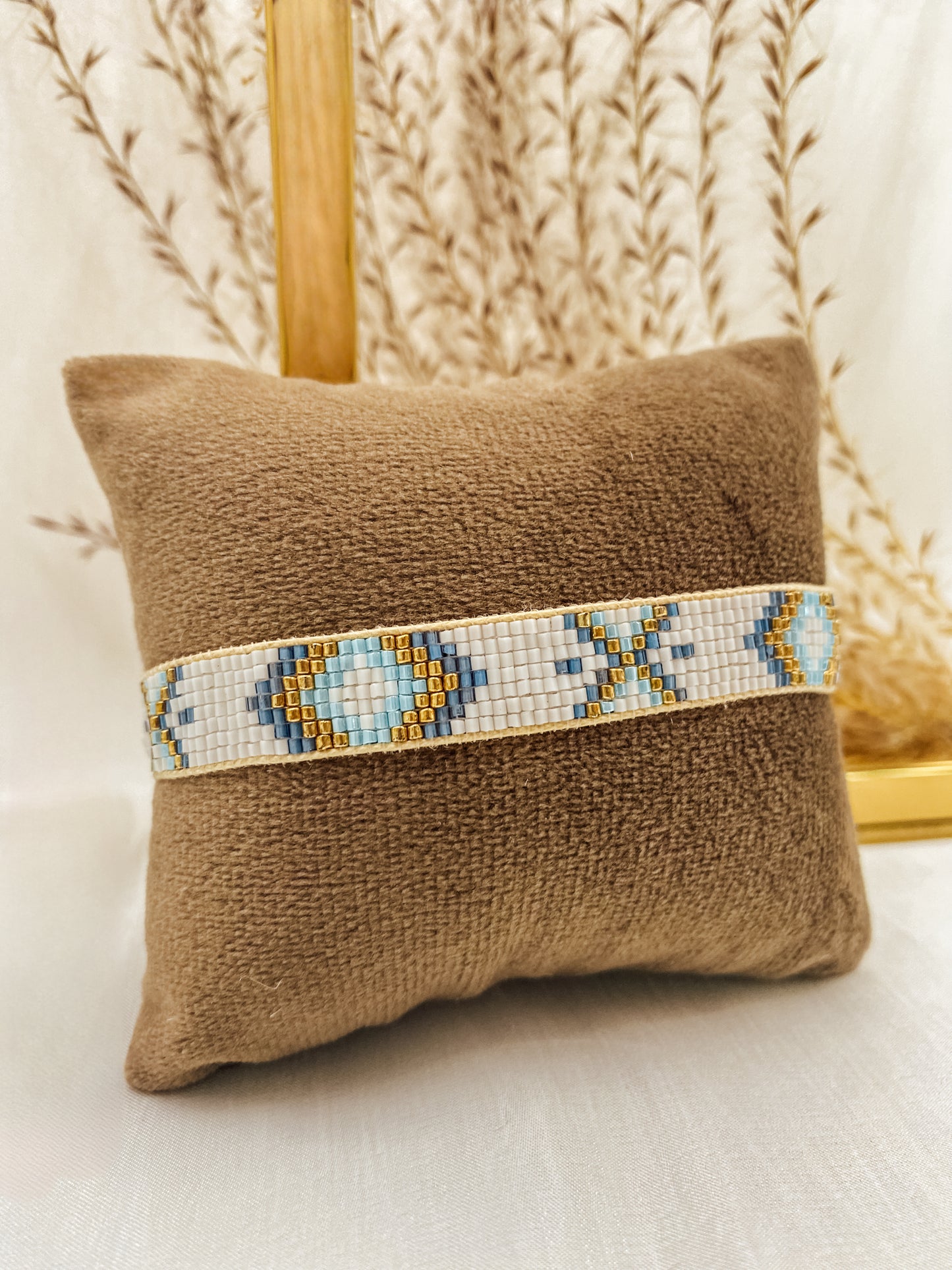 Armband Summer Blue