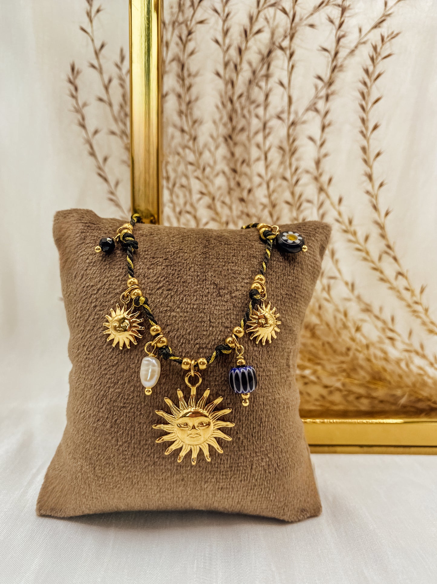 Kette Solara Black