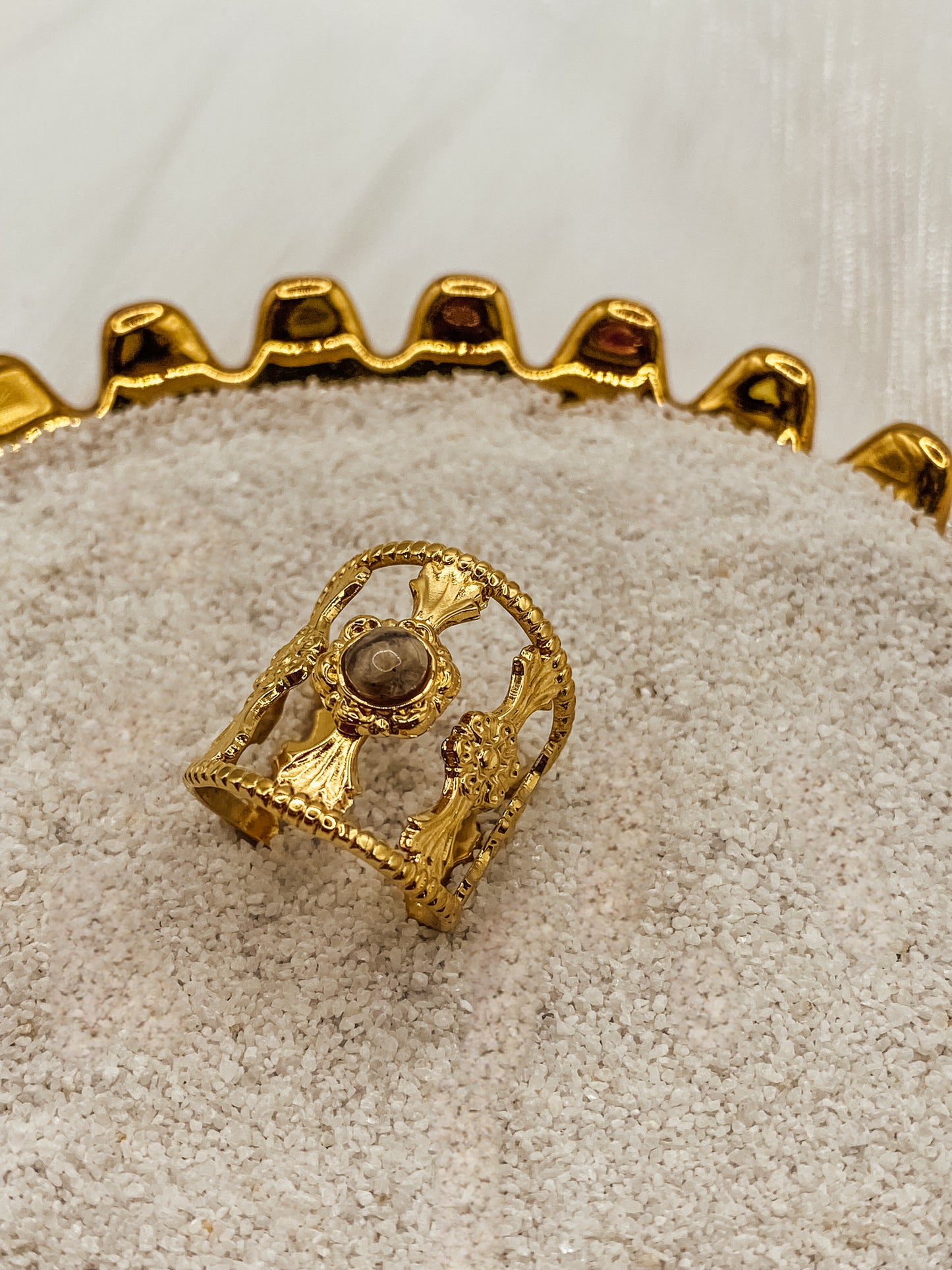 Ring Alma