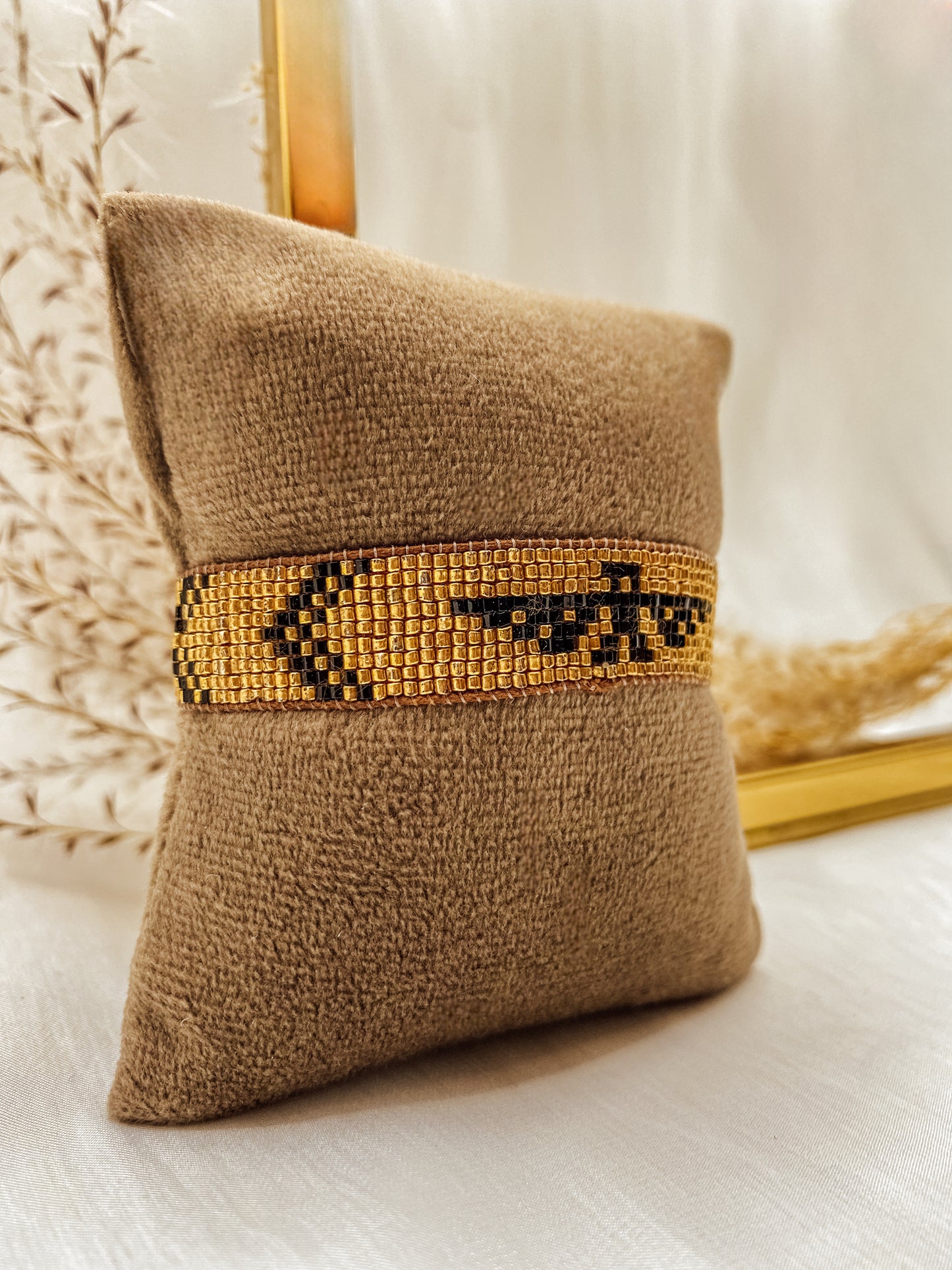 Armband Tribal Gold