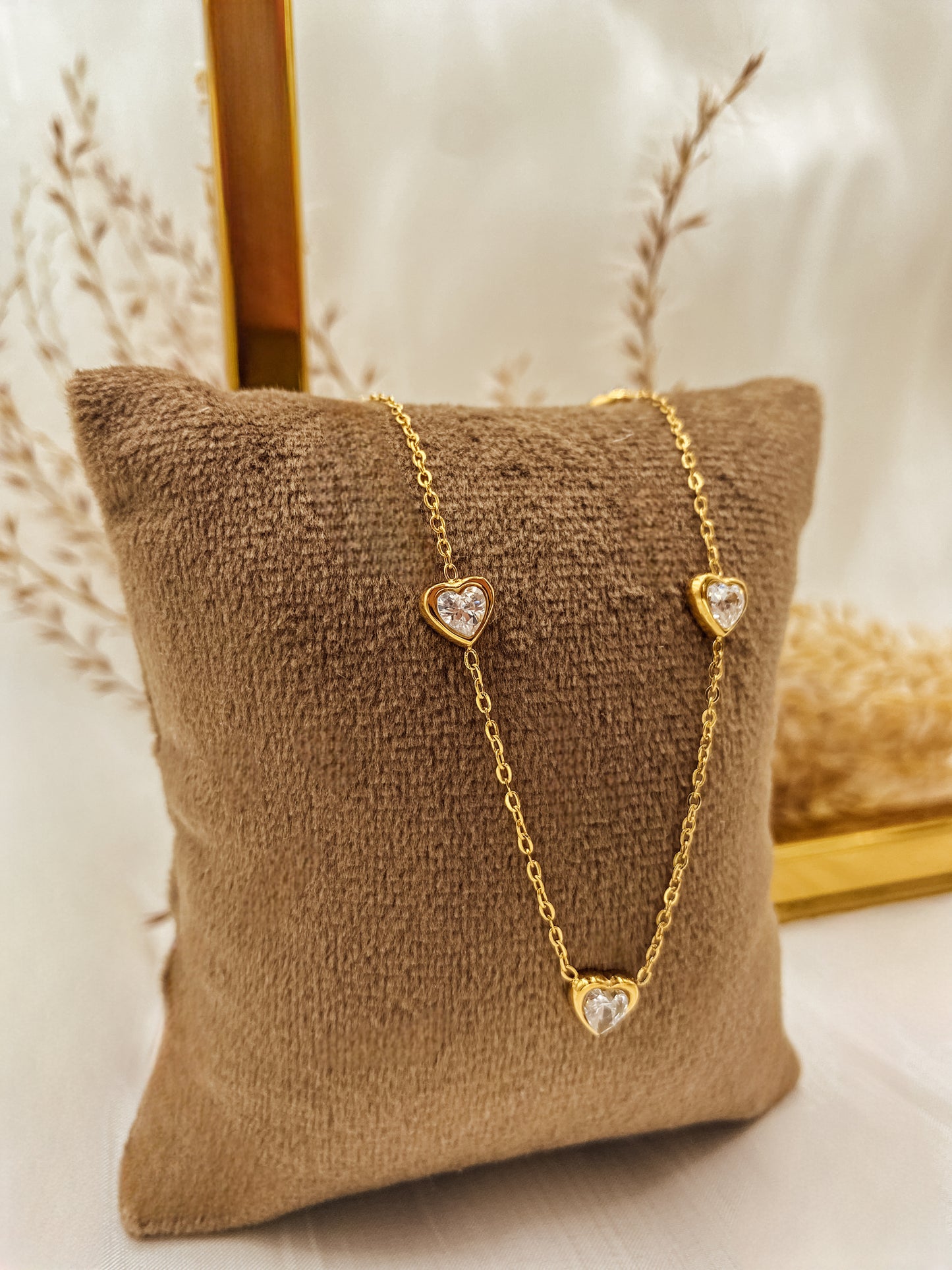 Kette Heartbreak