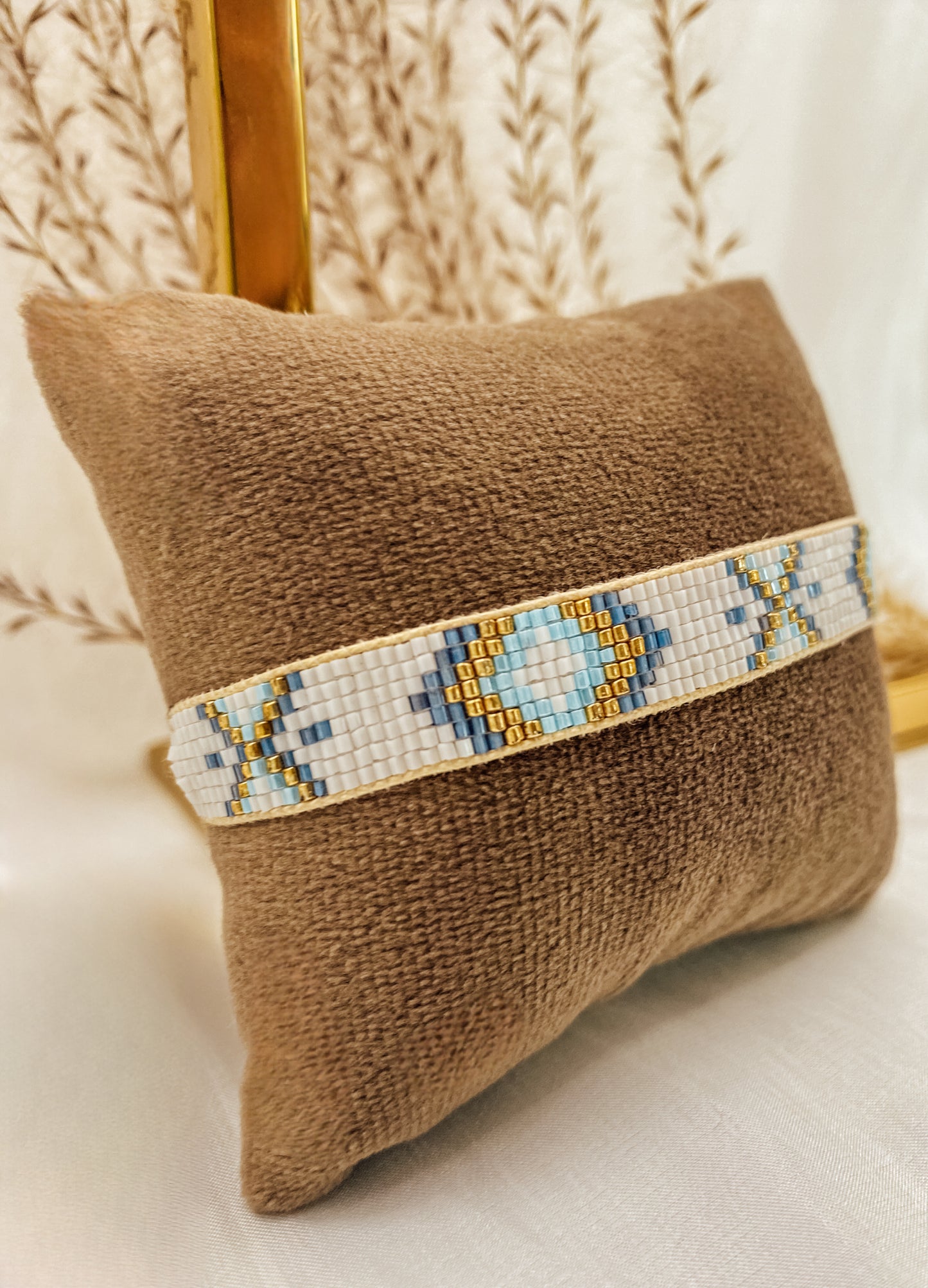 Armband Summer Blue