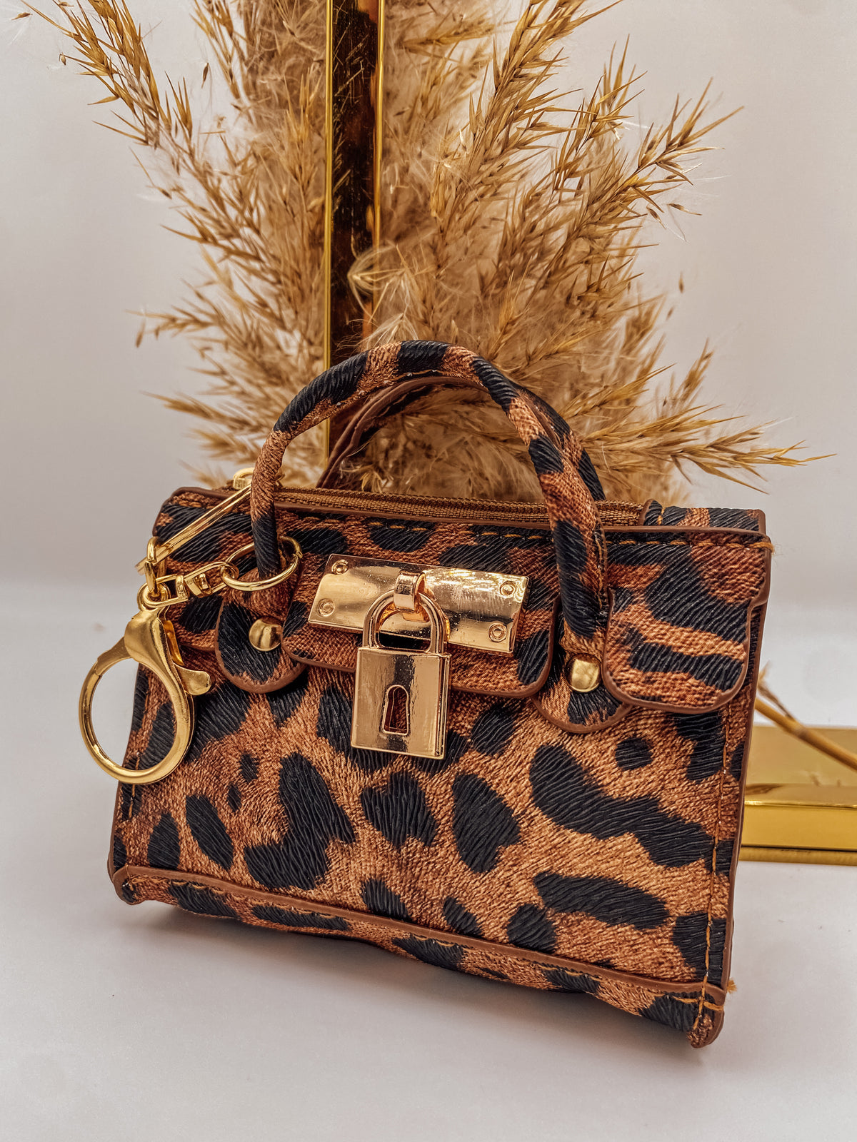 Schlüsselanhänger Leo Bag