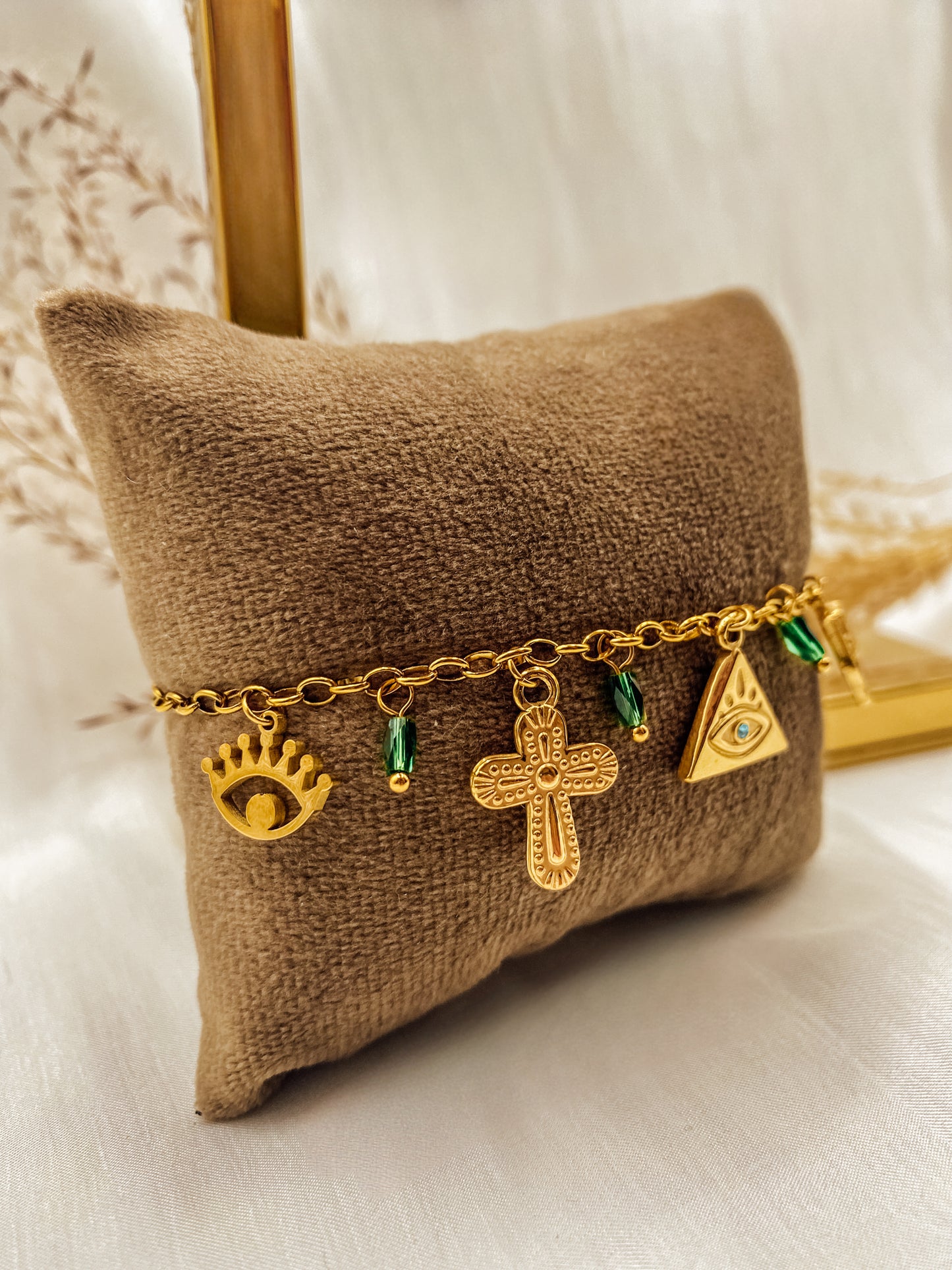 Armband Golden Spirit
