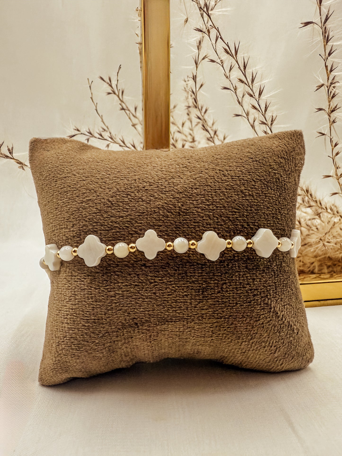 Armband/Fußkette Alba