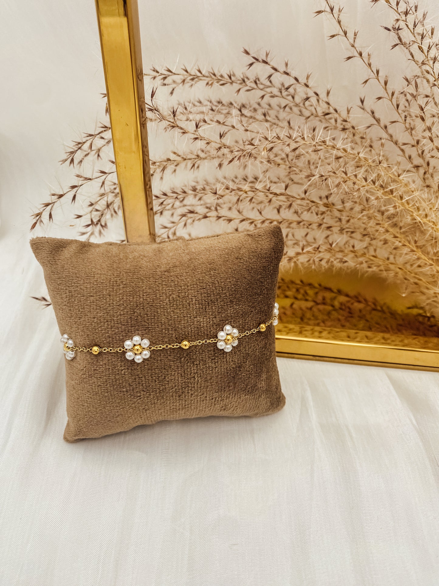 Armband Blütenzauber