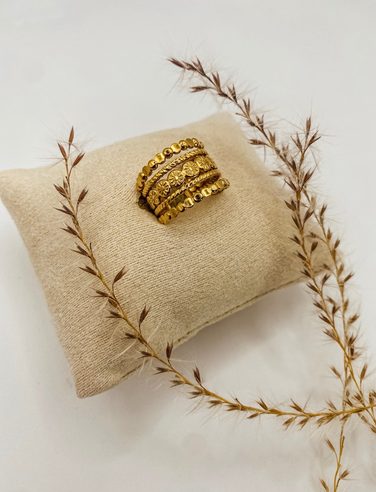 Ring Leyka