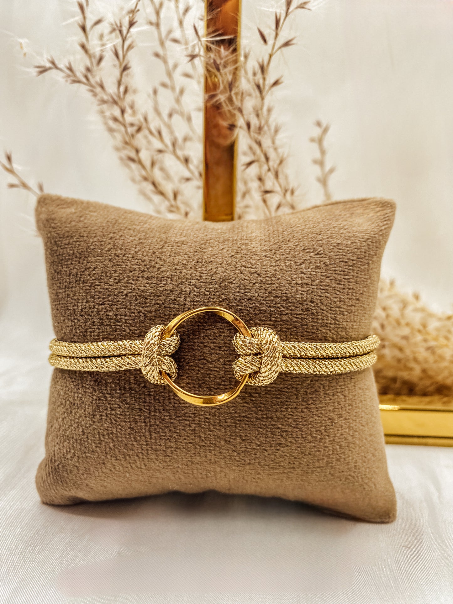 Armband Golden Lia