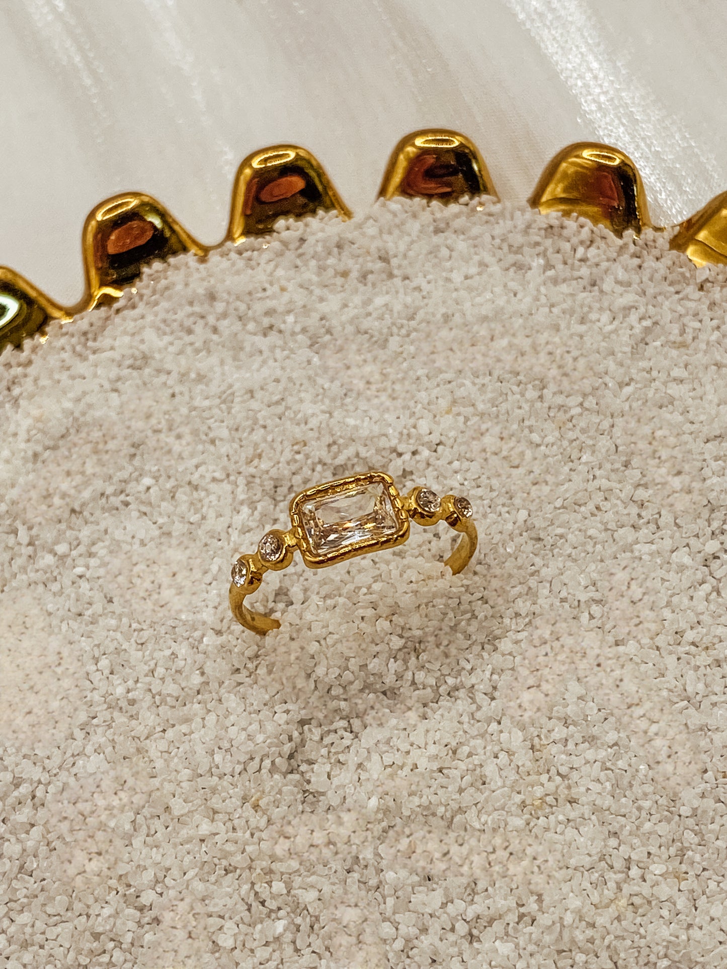Ring Powder