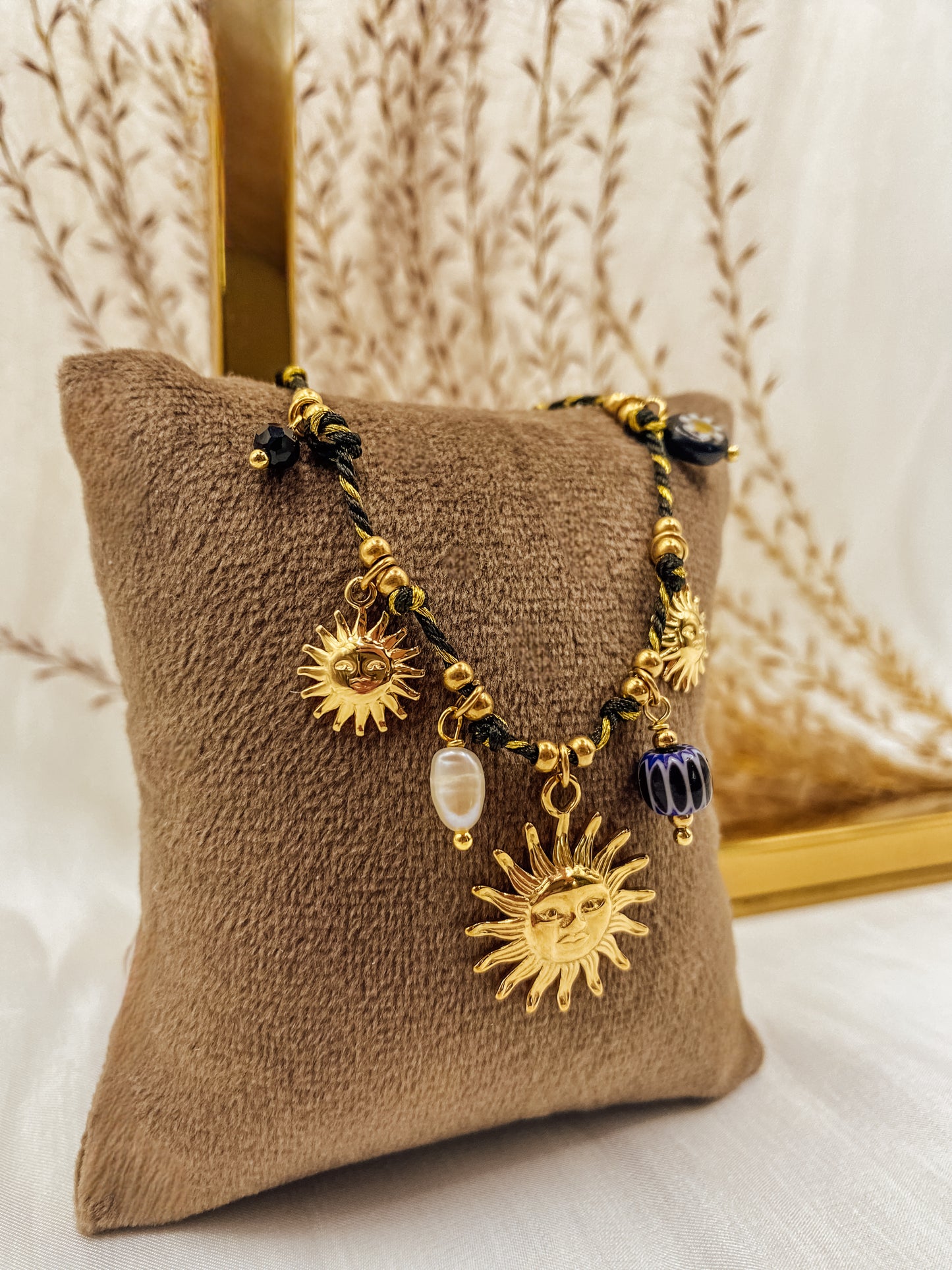 Kette Solara Black
