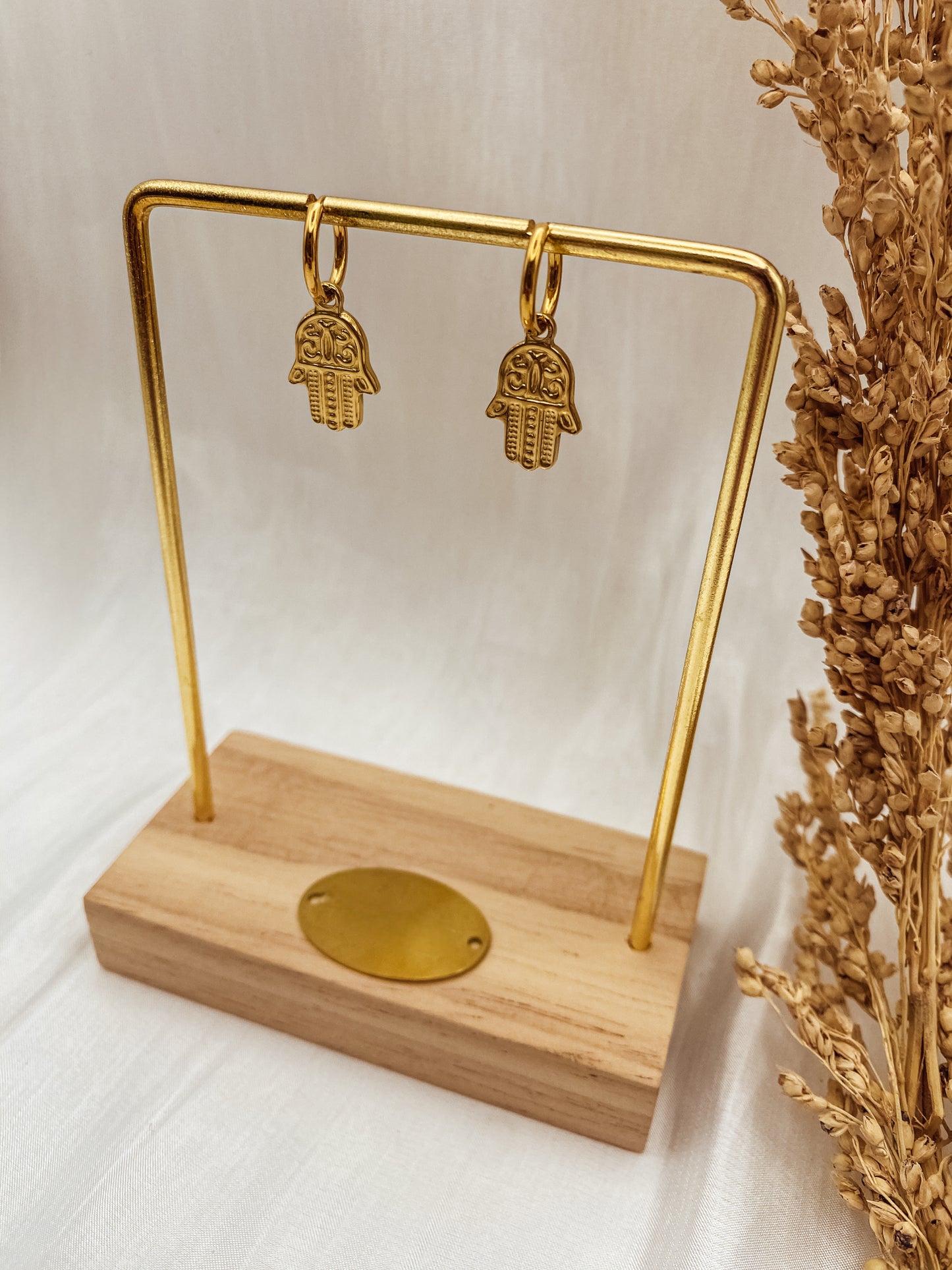Ohrring Hamam
