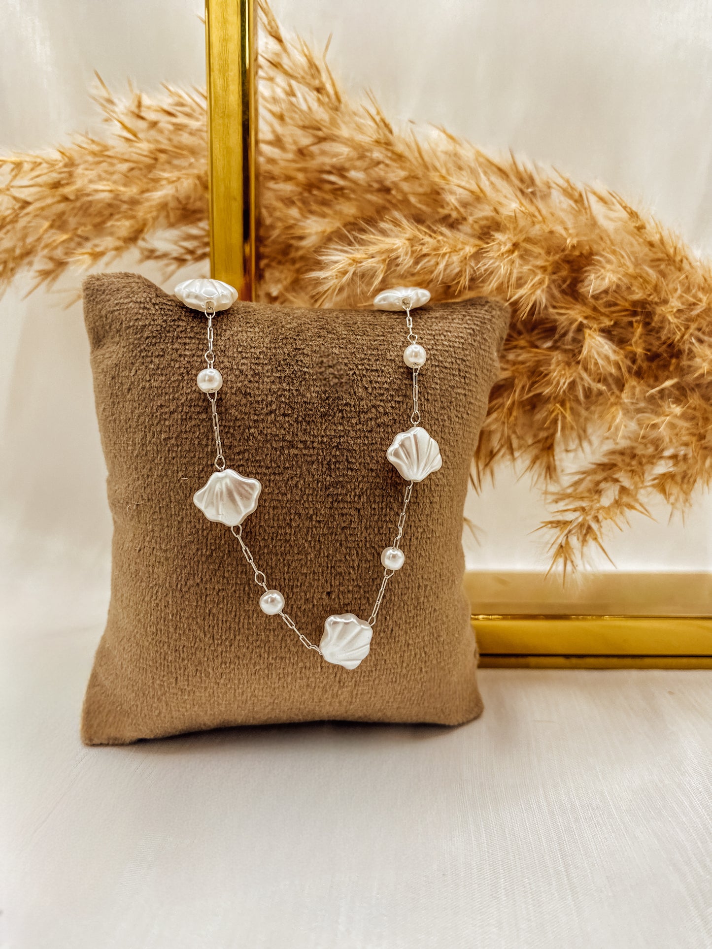 Kette Boho Sells Silver