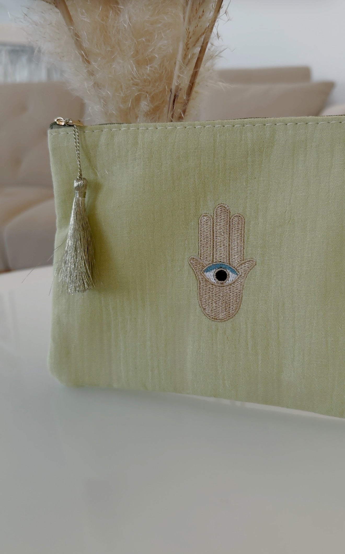 Kosmetiktasche Eye of Beauty