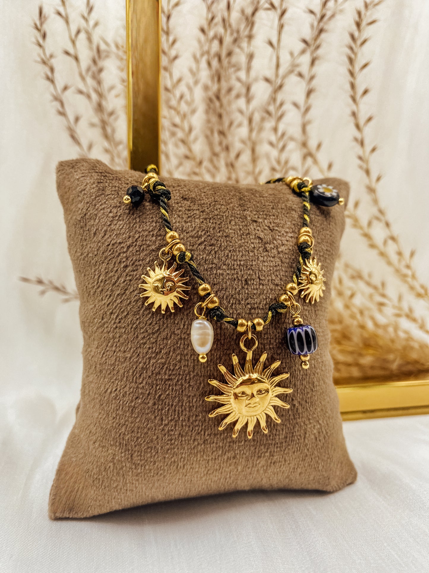 Kette Solara Black