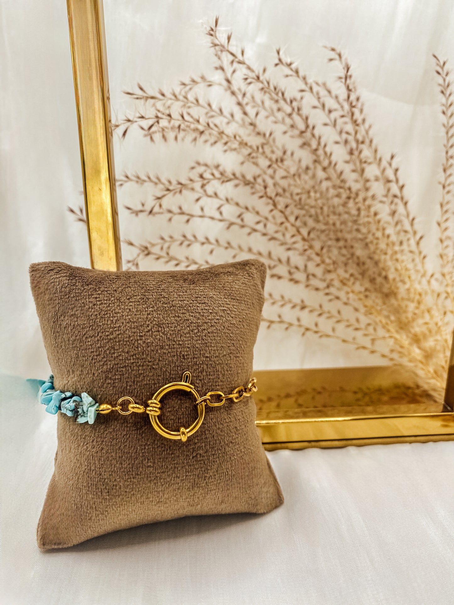Armband Blue See Breeze
