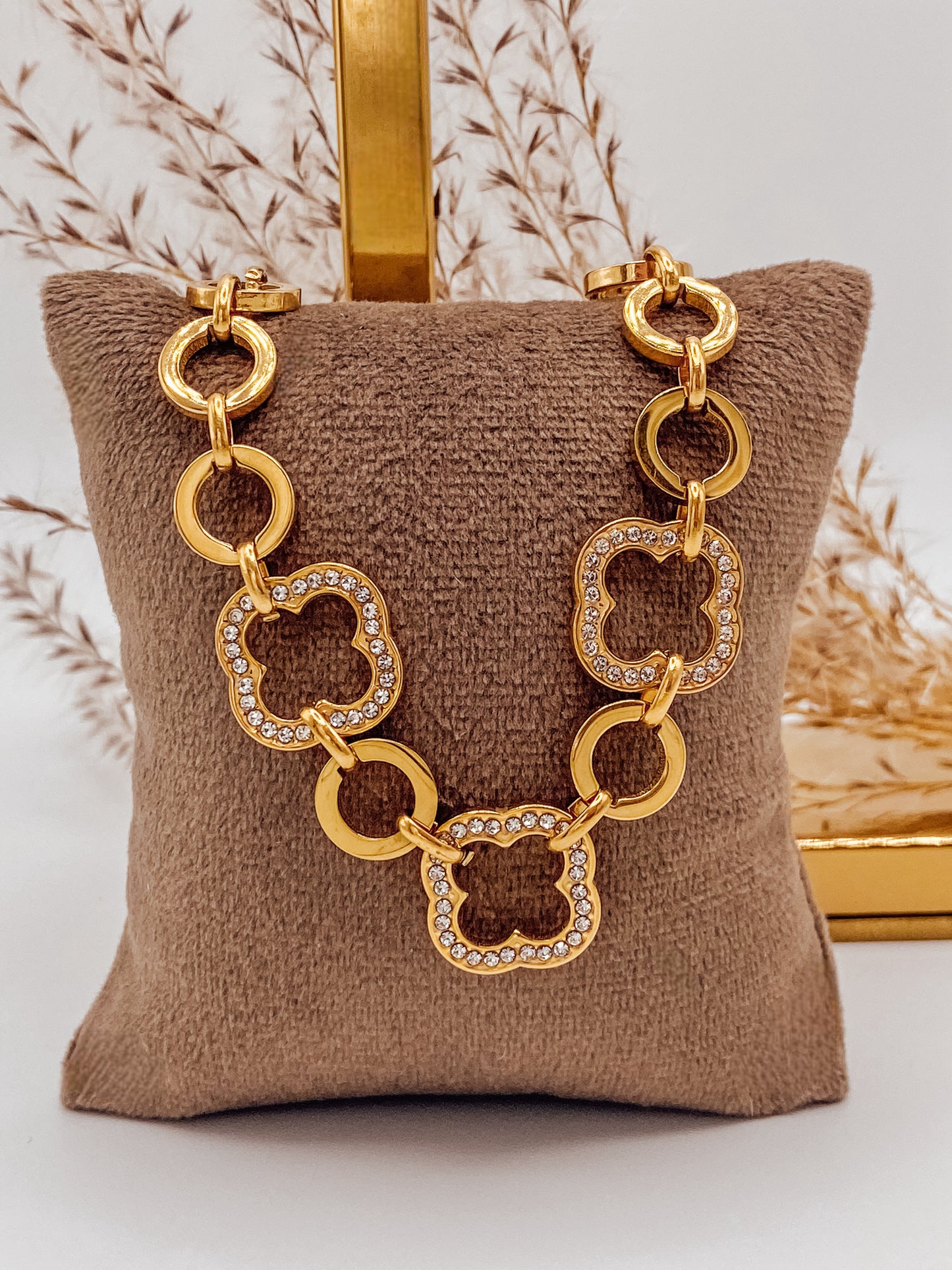Kette Velvet Blossom