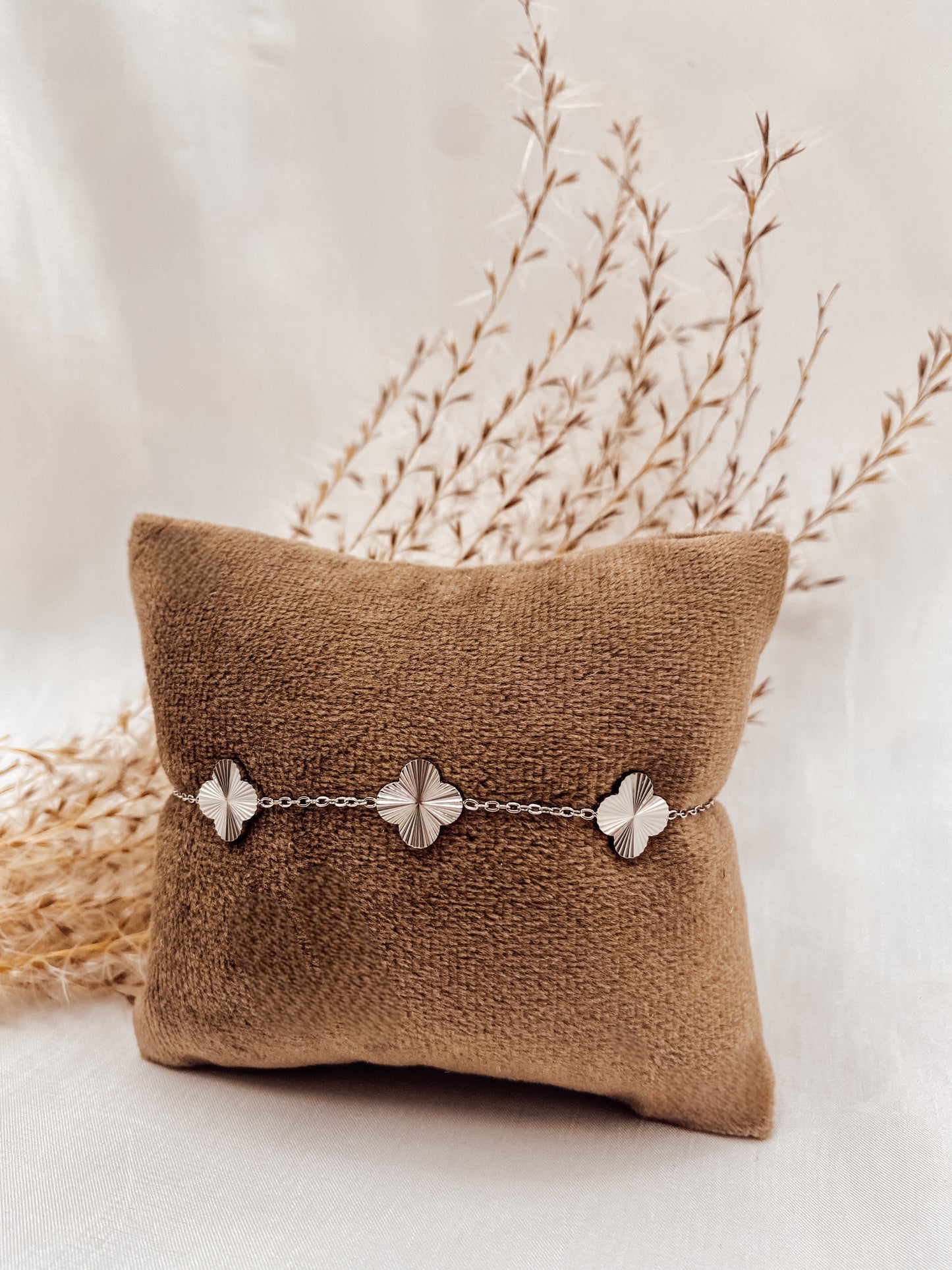 Armband Silver Bohemian