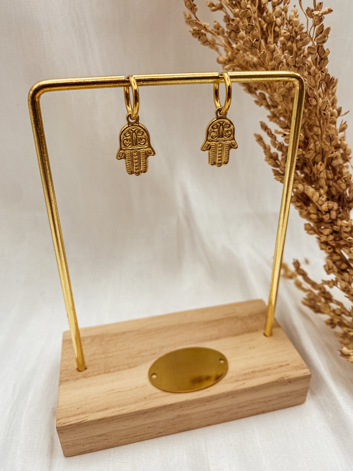 Ohrring Hamam