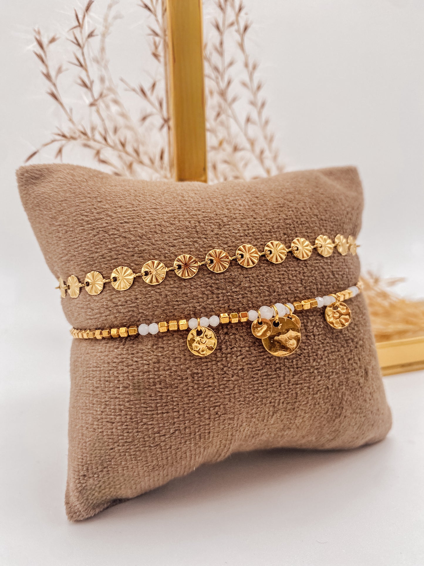 Armband Charm Glow