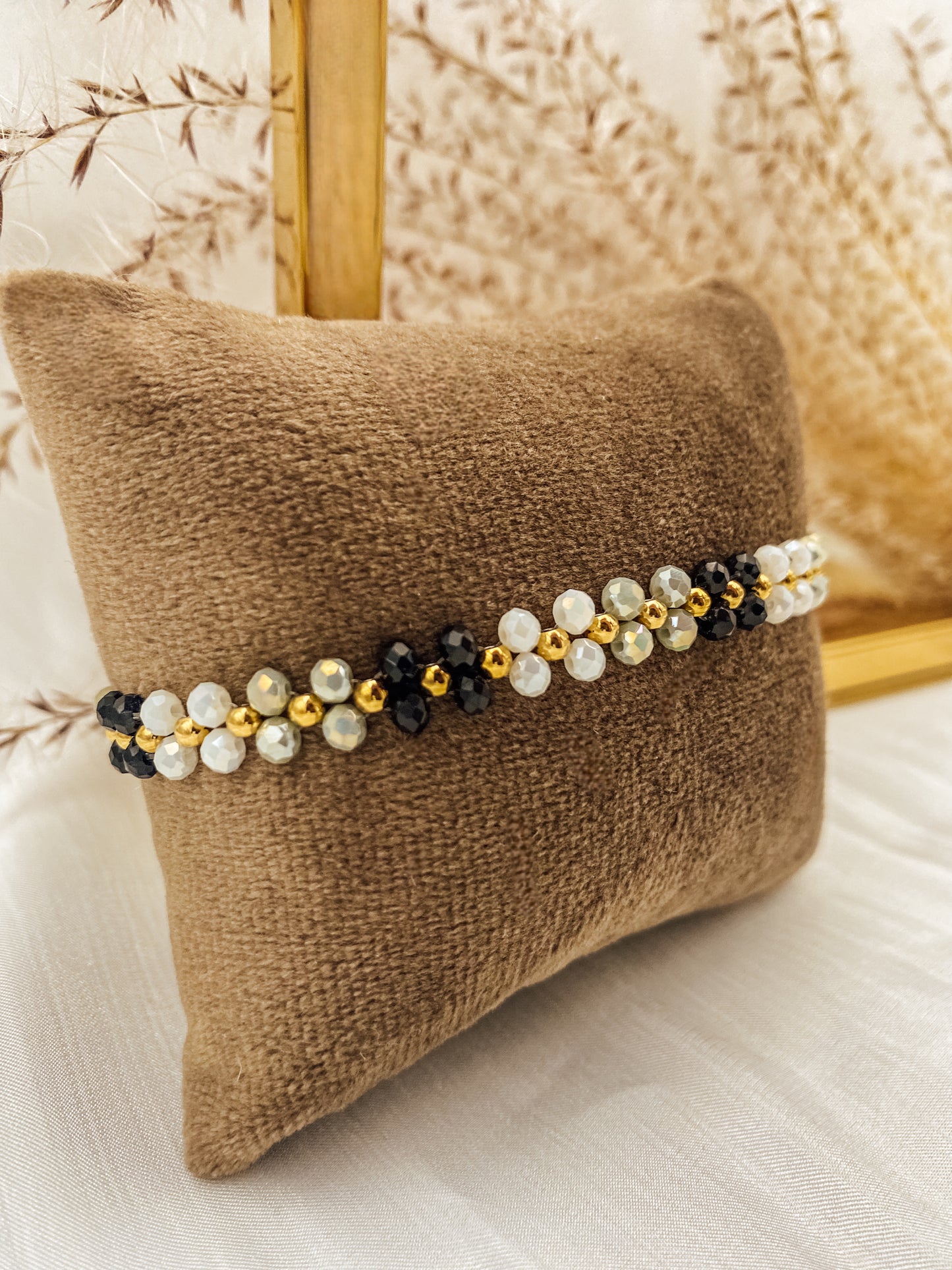 Armband Dark Elegance