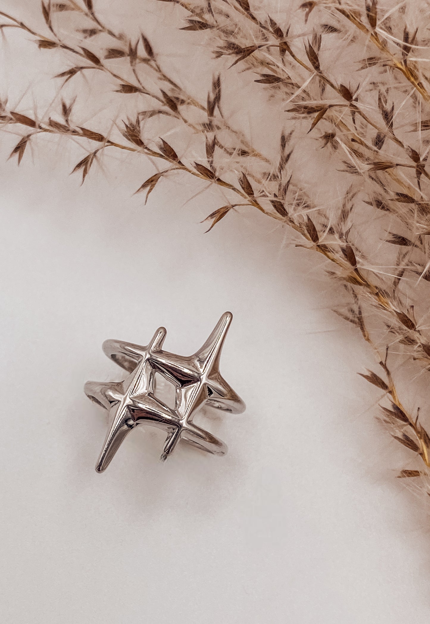 Ring Silver Starlight
