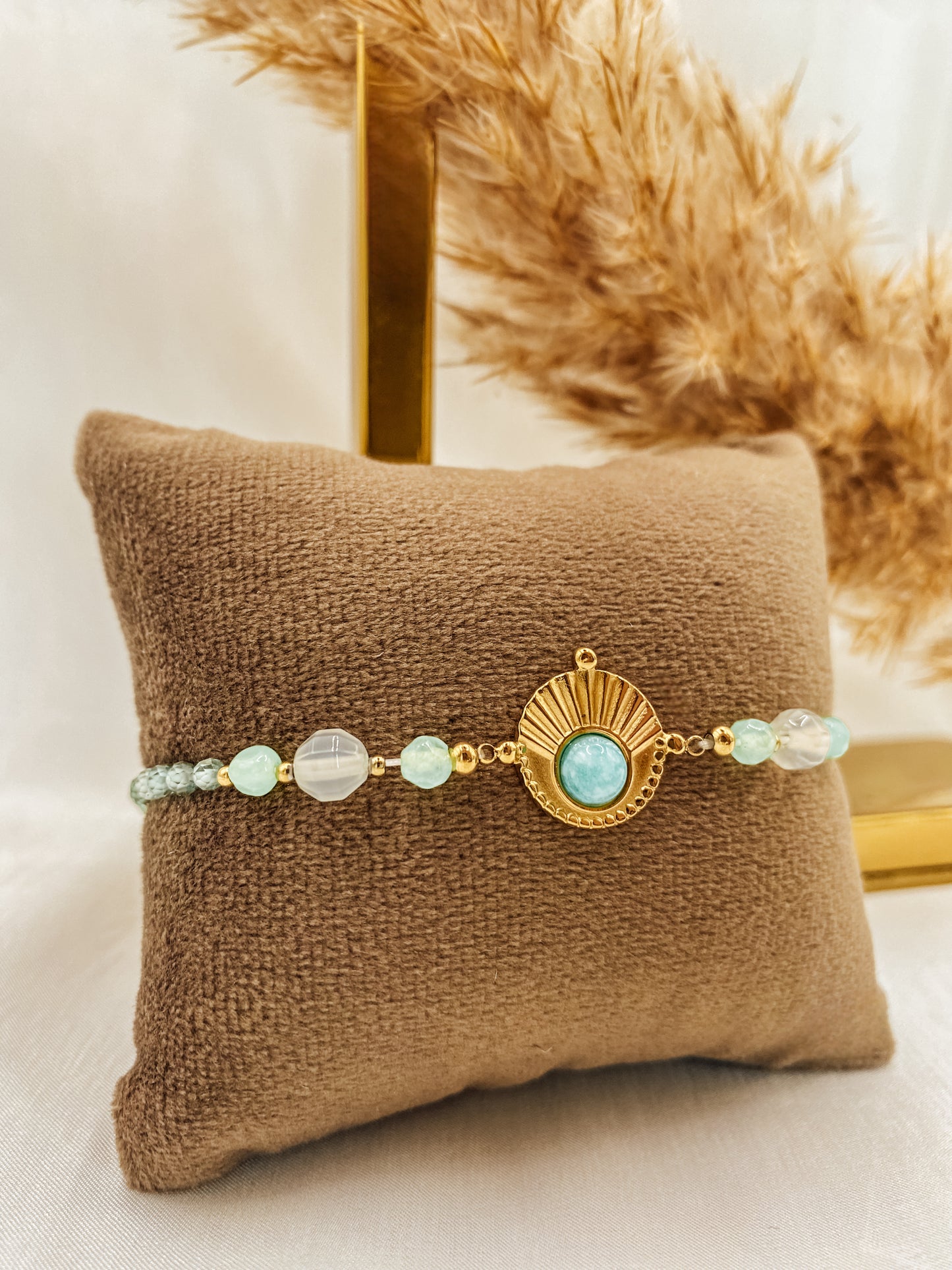 Armband Aqualuna