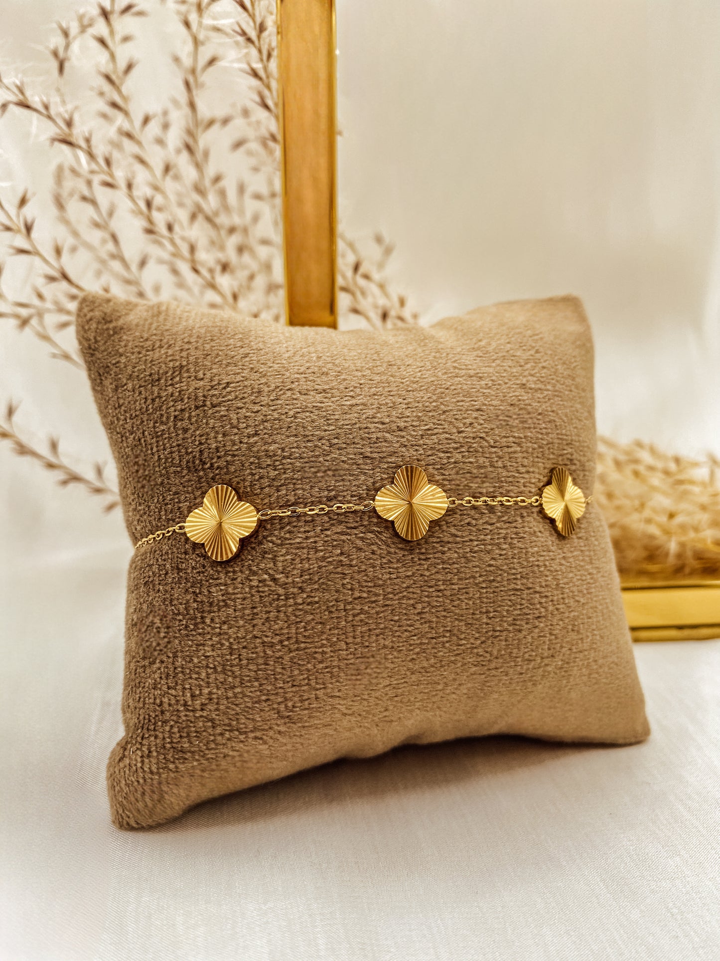 Armband Golden Florena