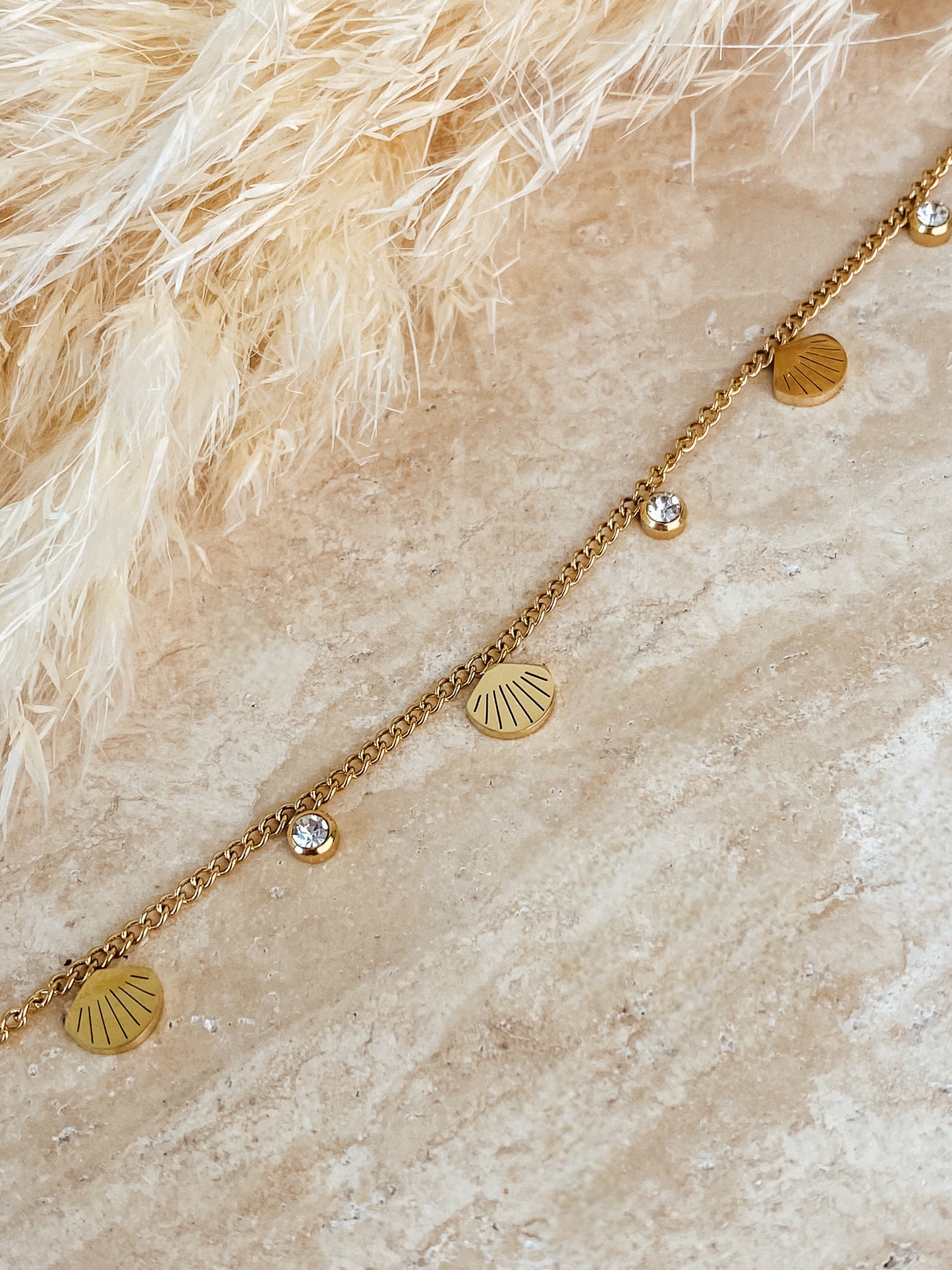 Fußkette OceanSoul