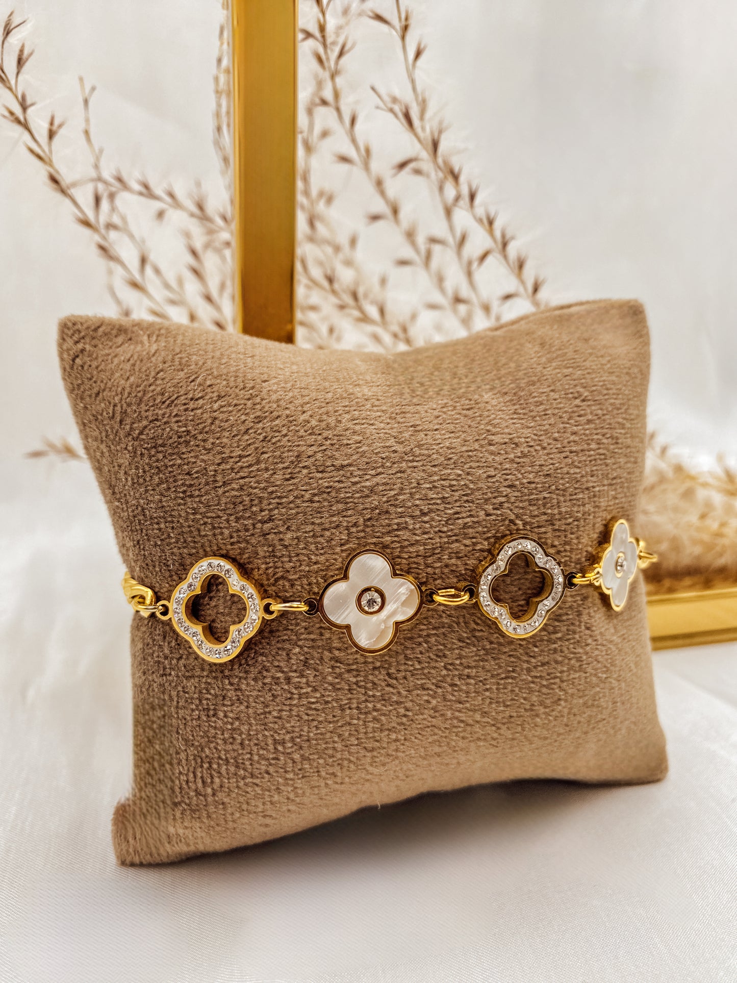 Armband The White One