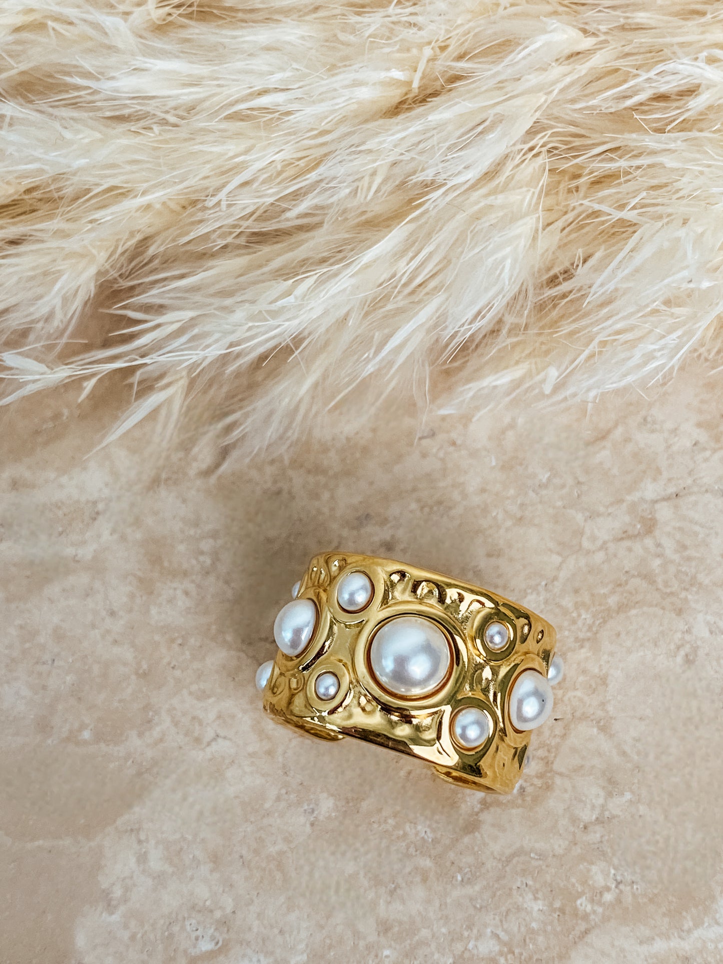 Ring Perla