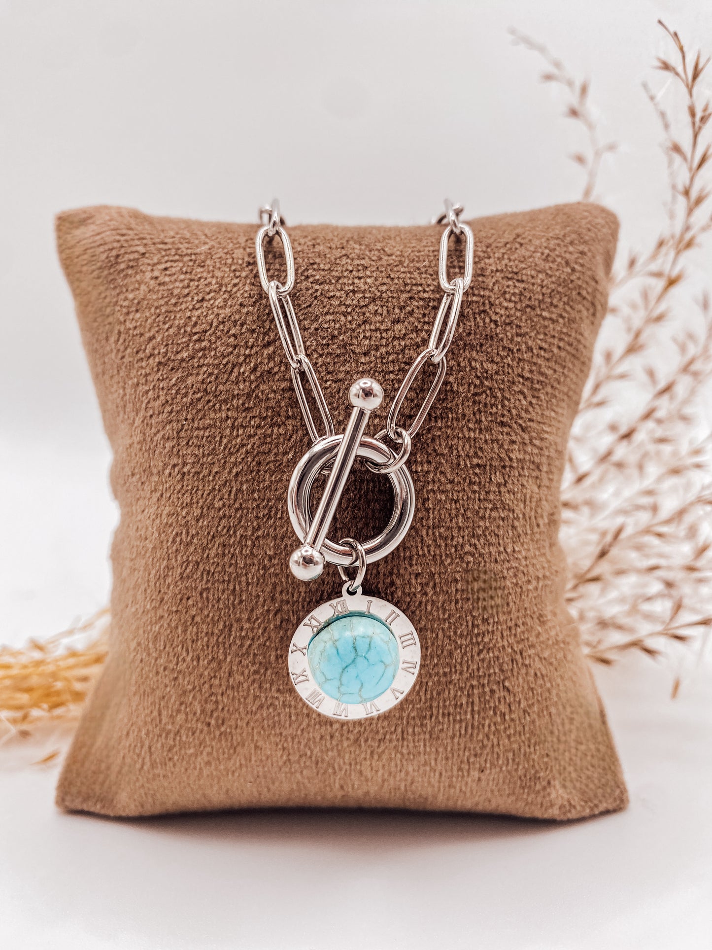 Kette Silver Avery