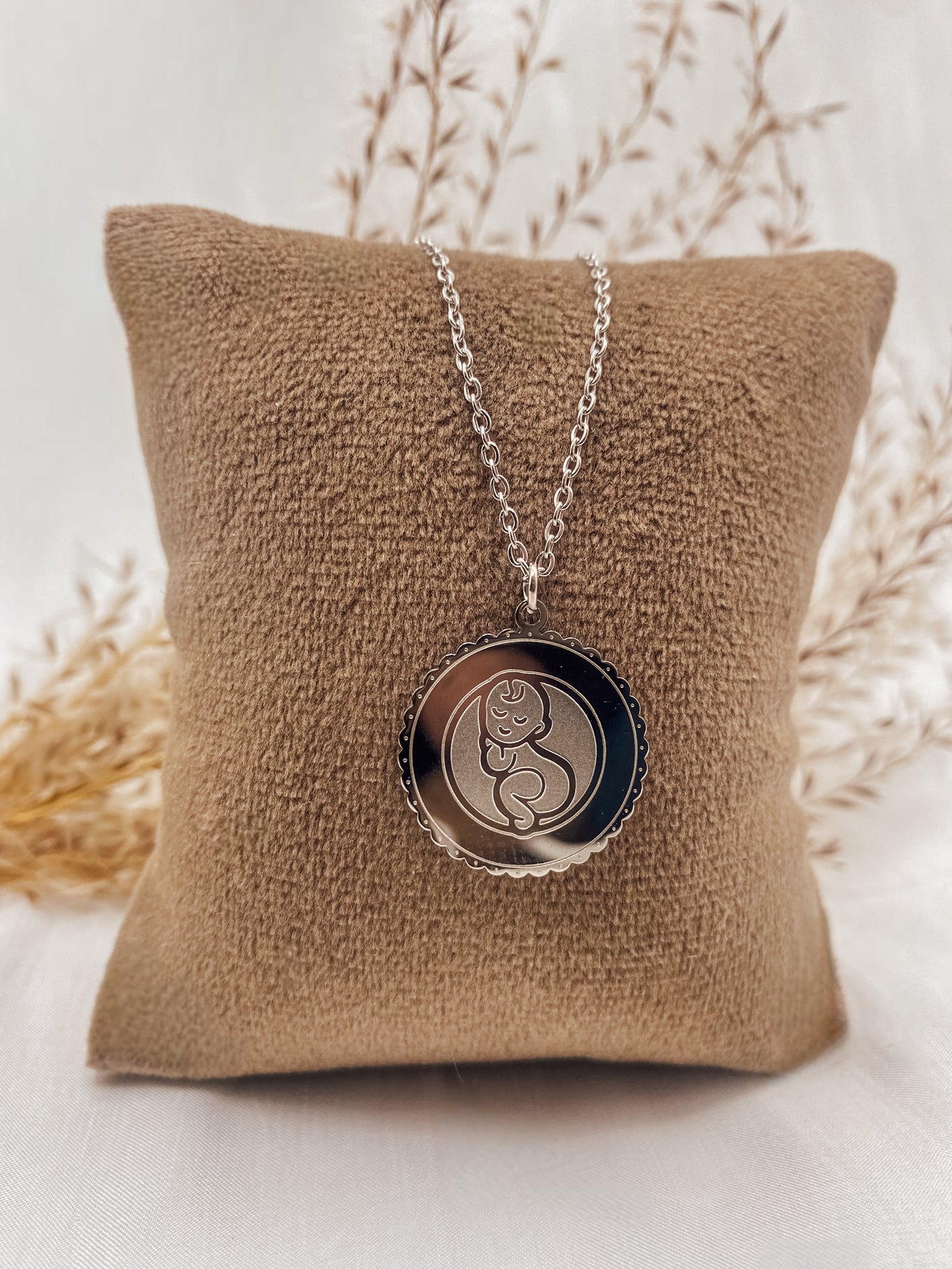 Kette Silver Baby