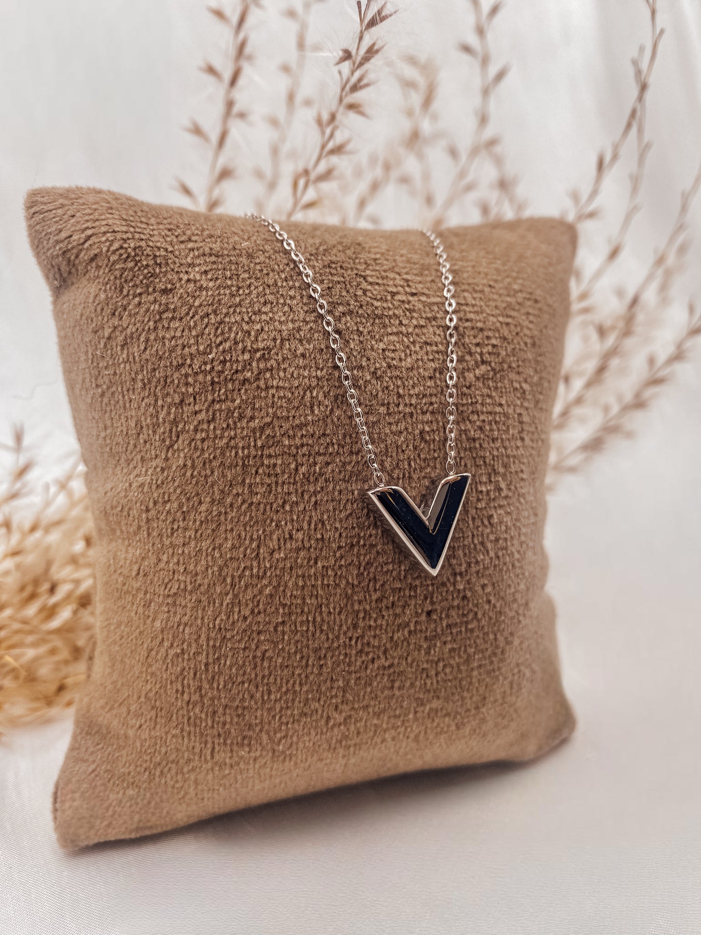 Kette Silver Valeria