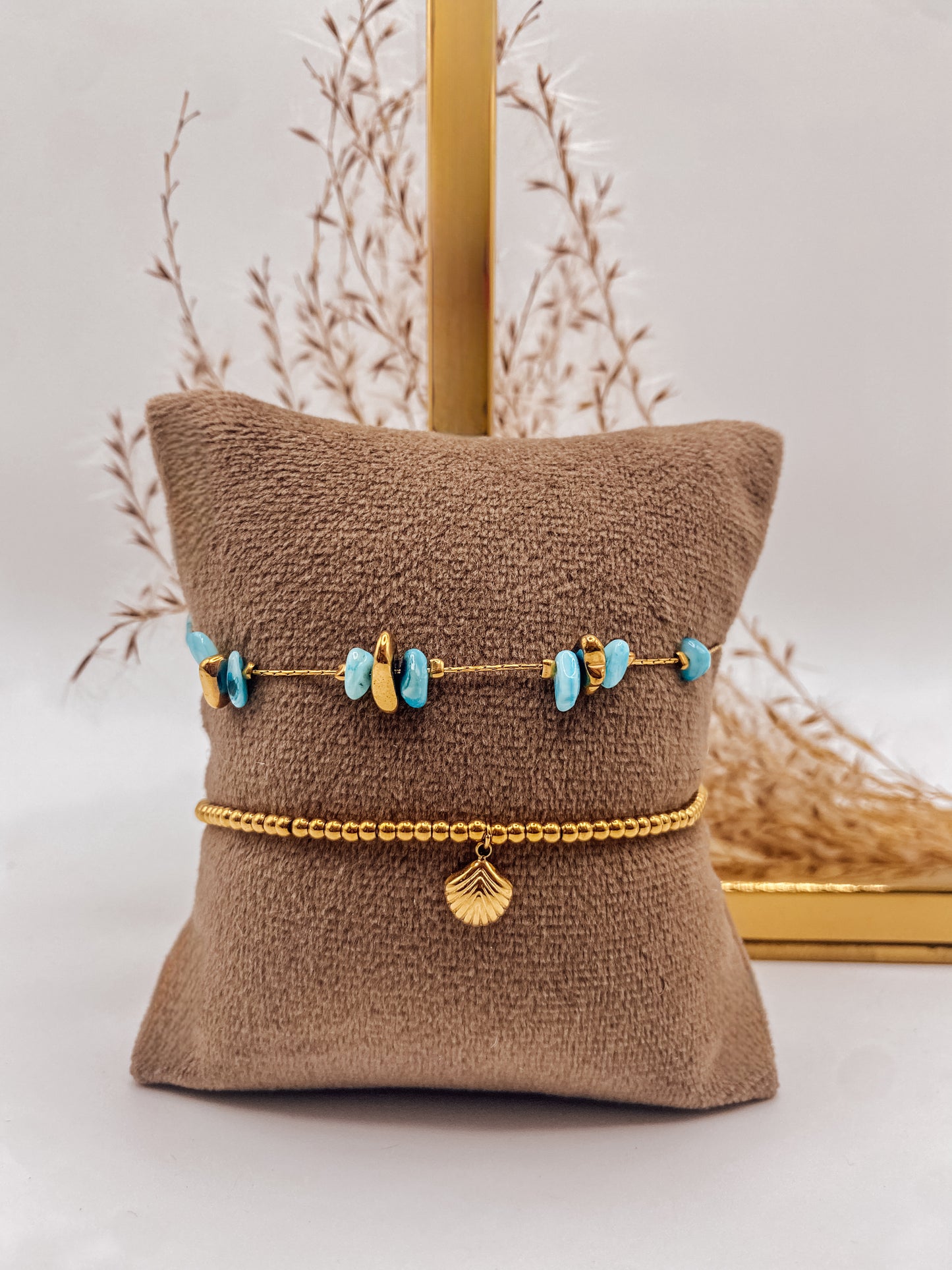 Armband Blue Sea Breeze
