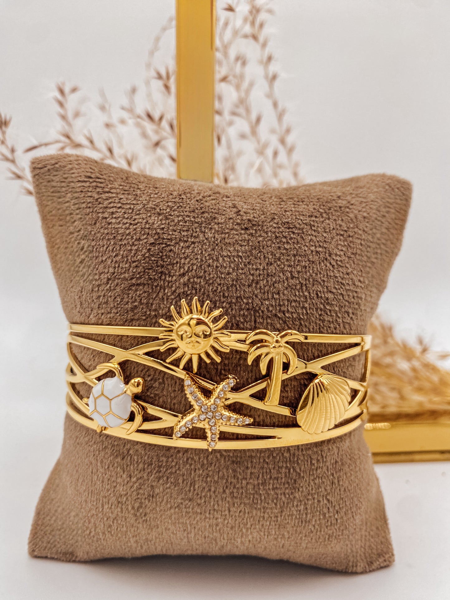 Armreif Coastal Love