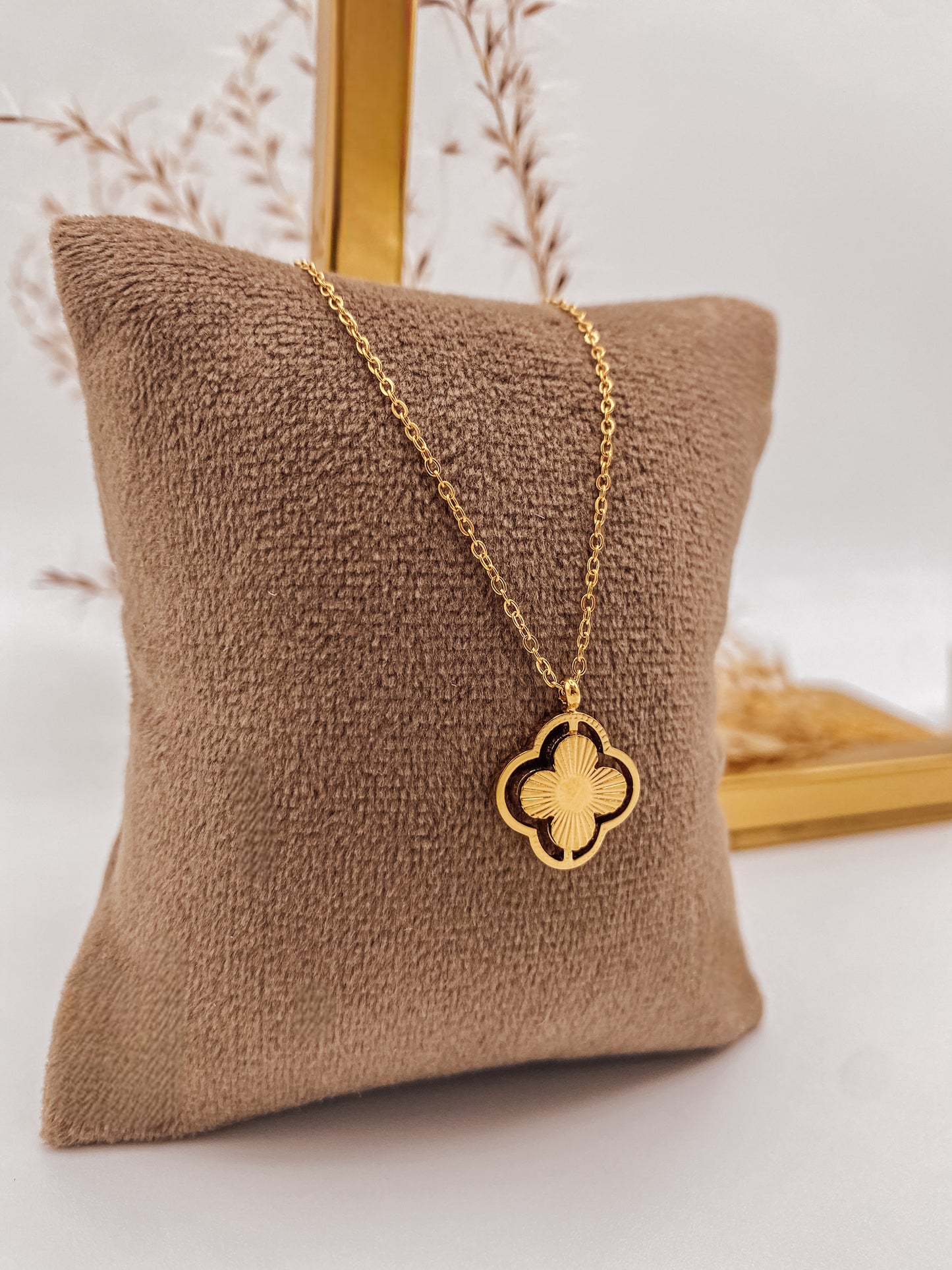 Kette Lovely Clover