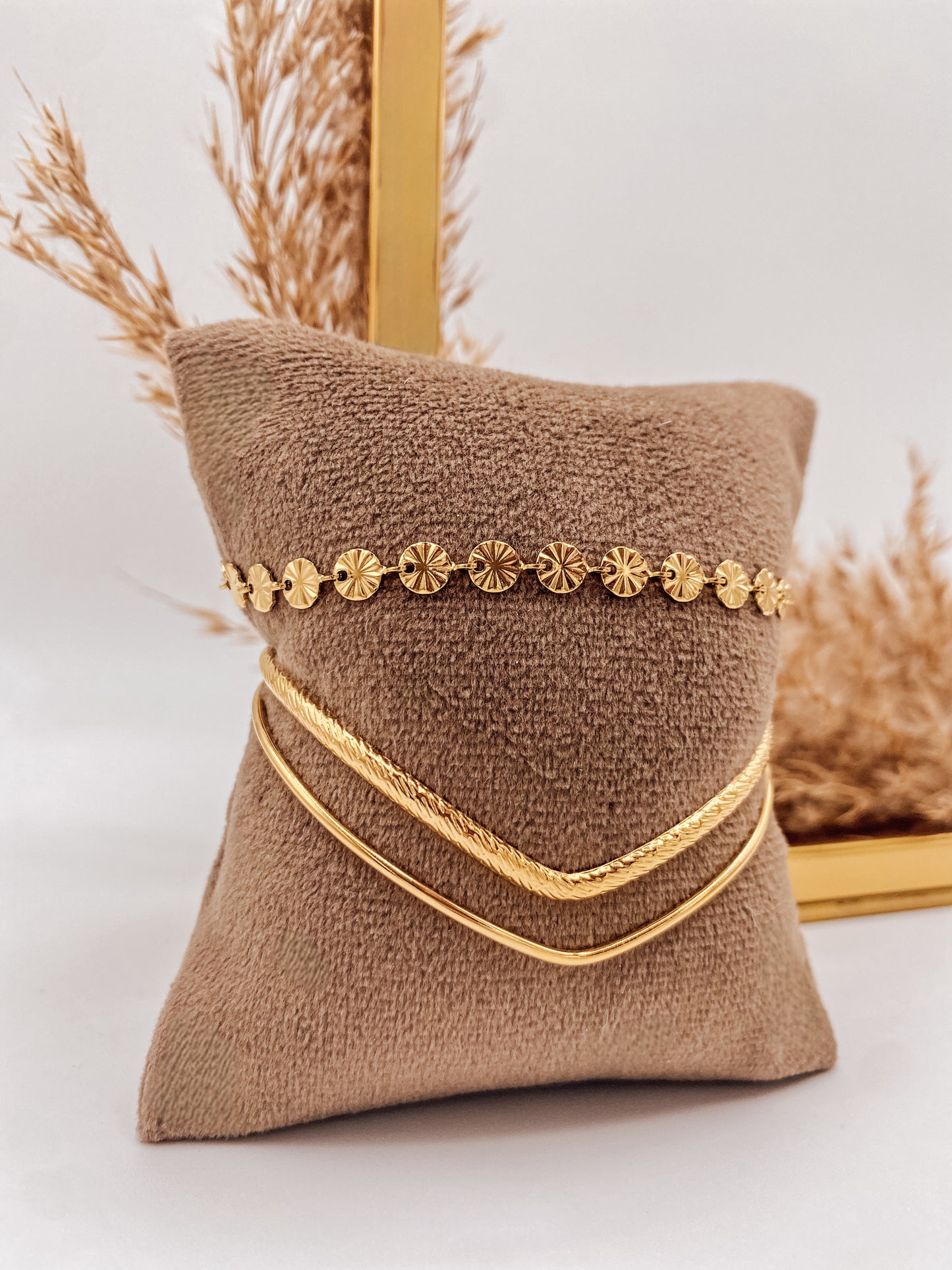 Armreif Viva Gold
