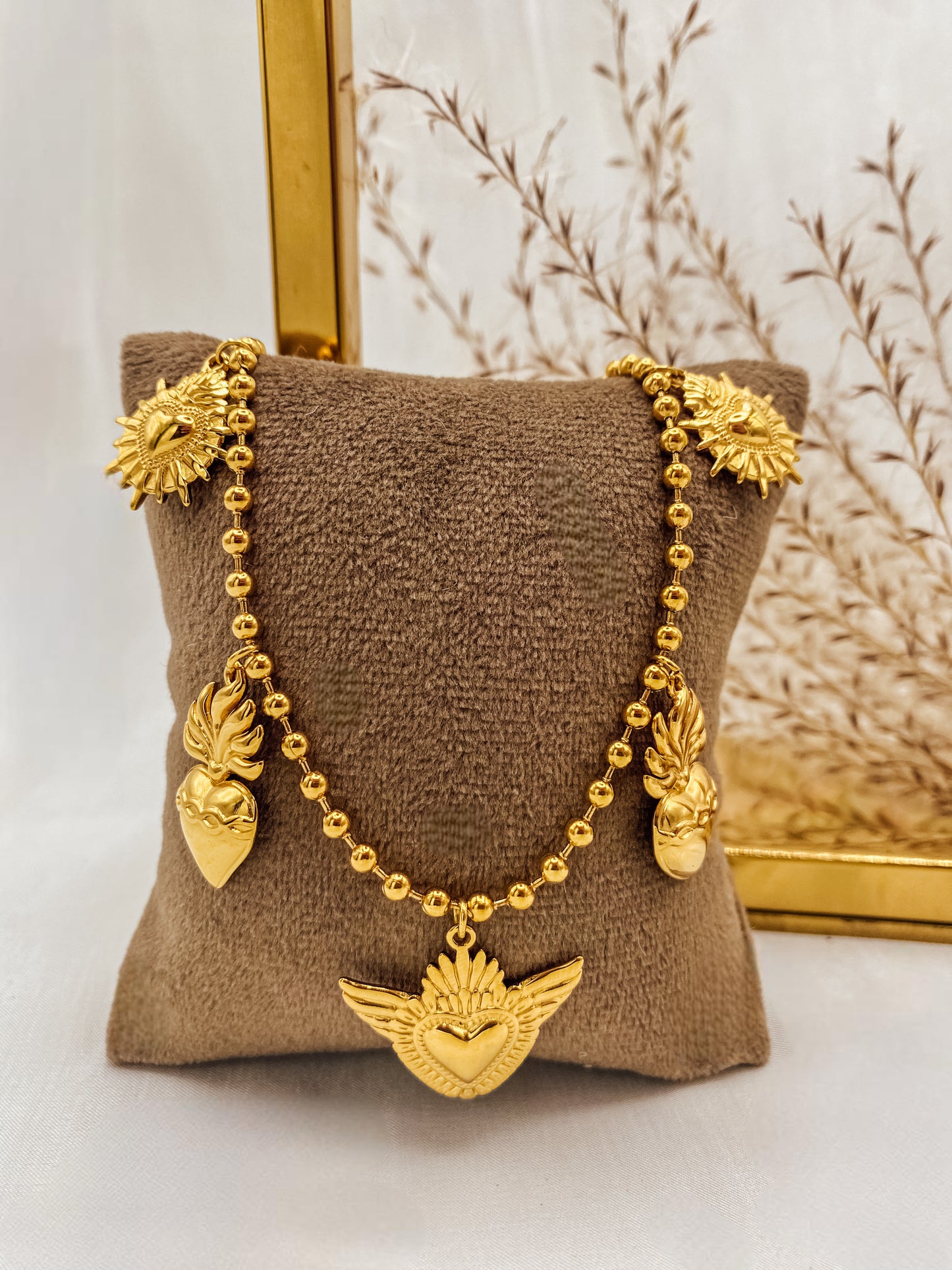 Kette Zephyra