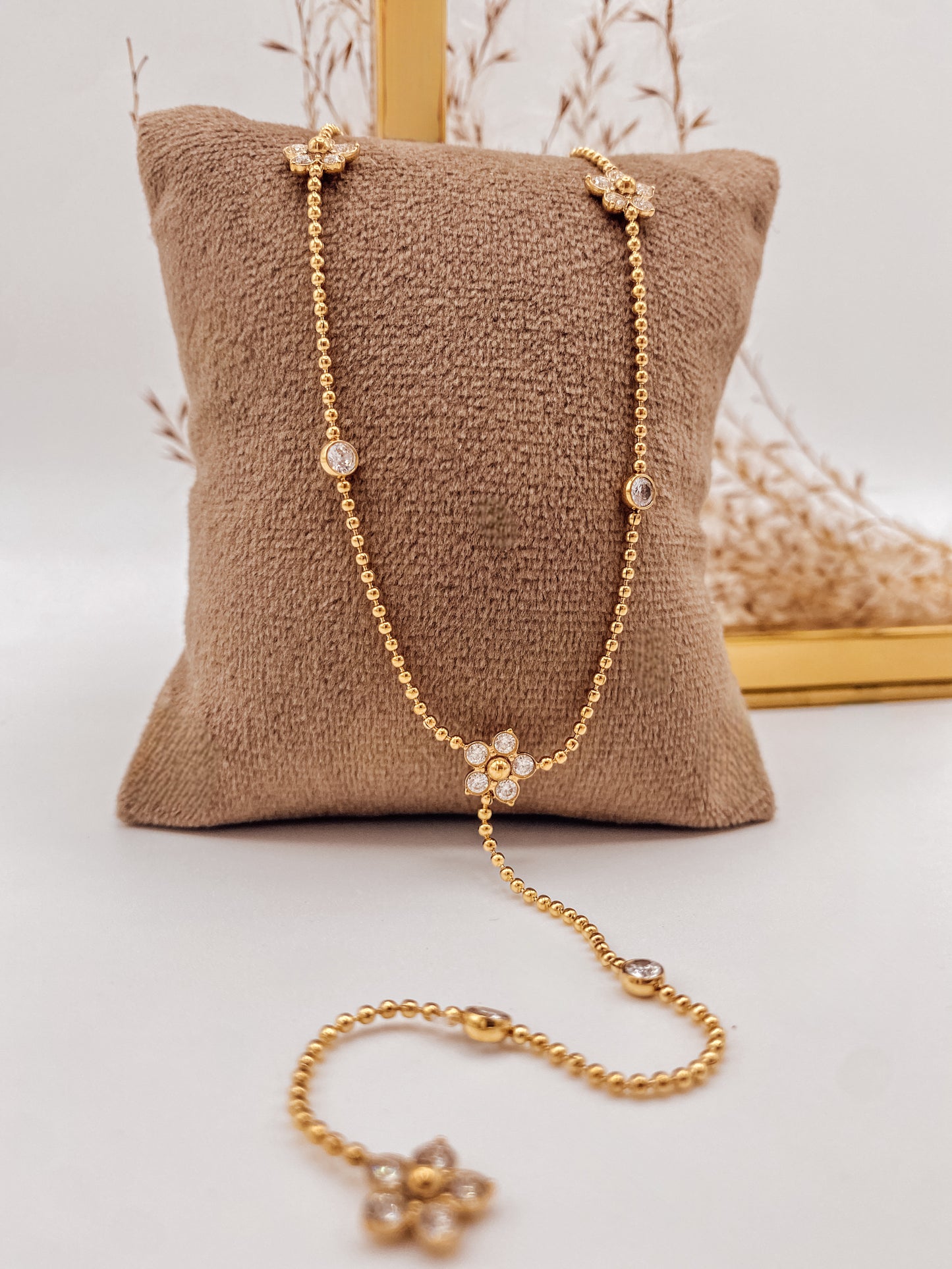 Kette Veloura