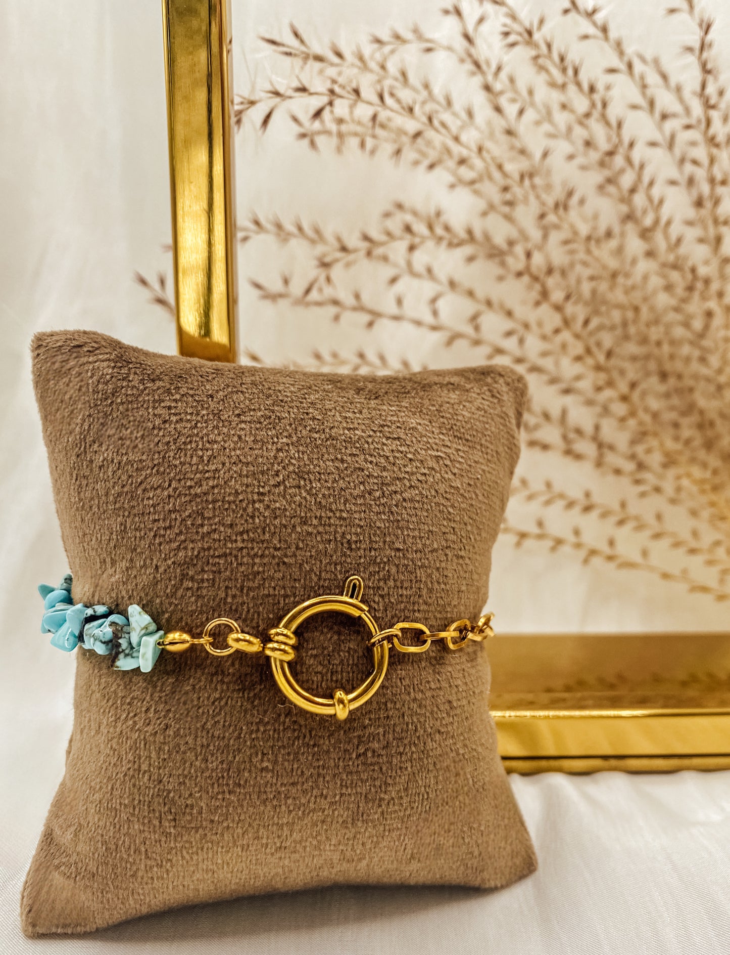 Armband Blue See Breeze