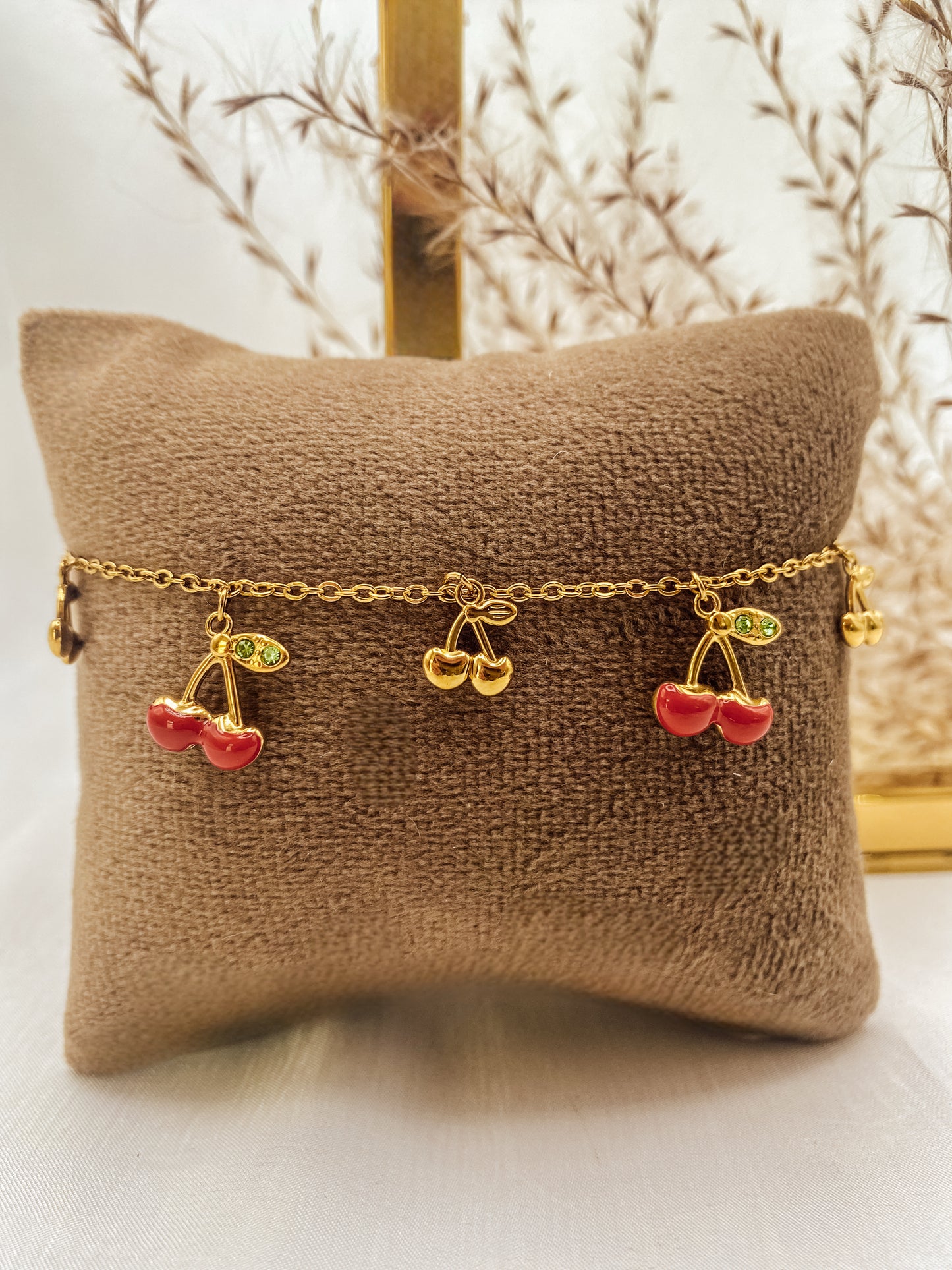 Armband Sweet Cherry