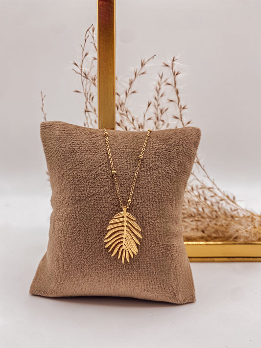 Kette Golden Fern