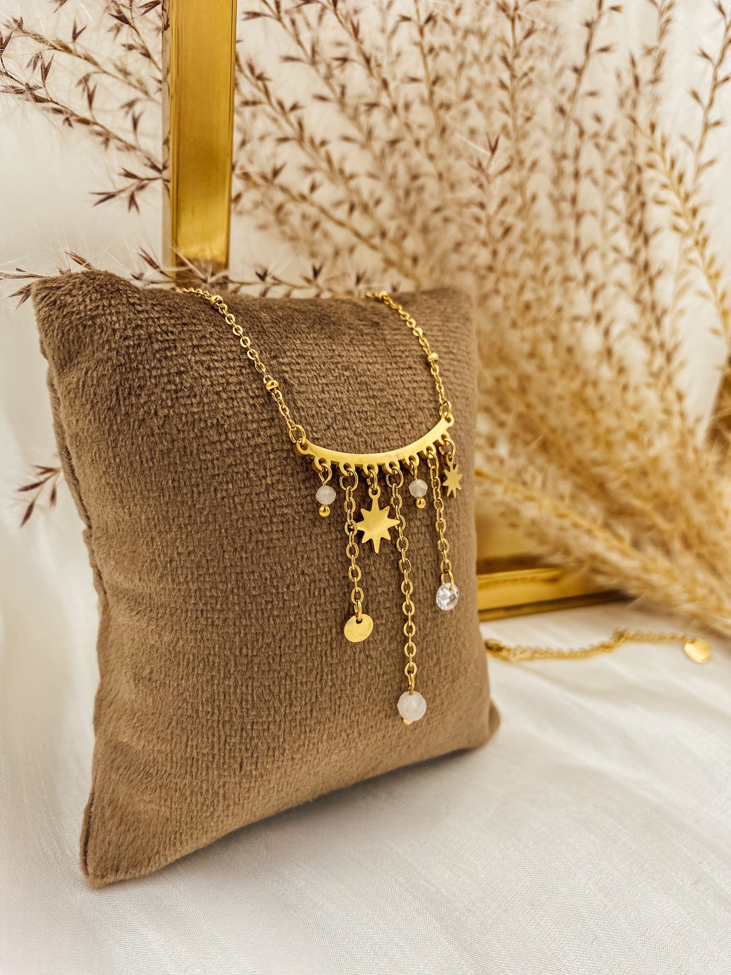 Kette Pure Gold