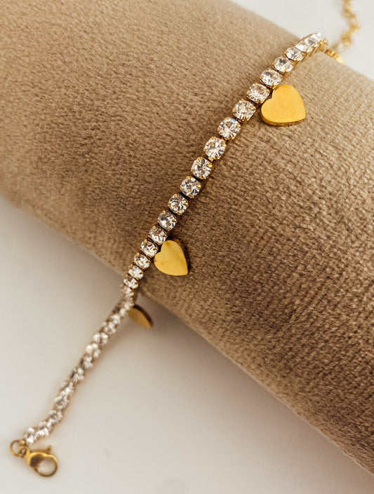 Fußkette Lovely