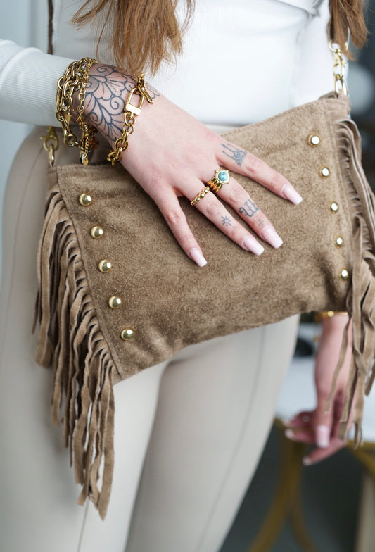 Echtleder Tasche Wild Soul