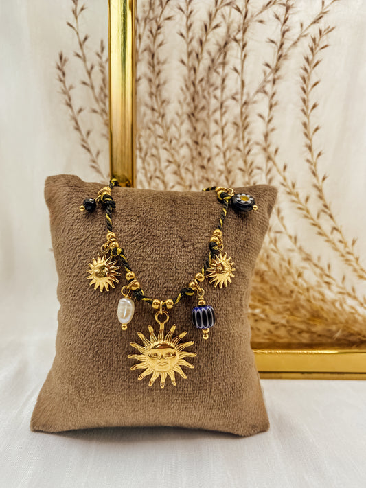 Kette Solara Black