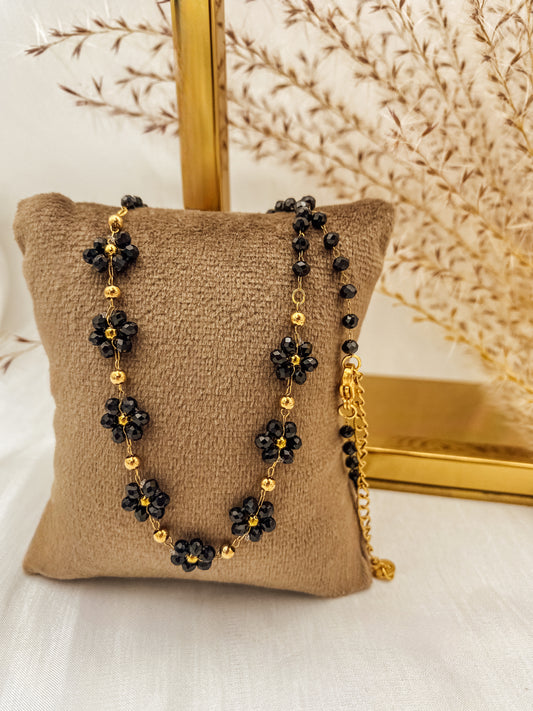 Kette Black Beauty