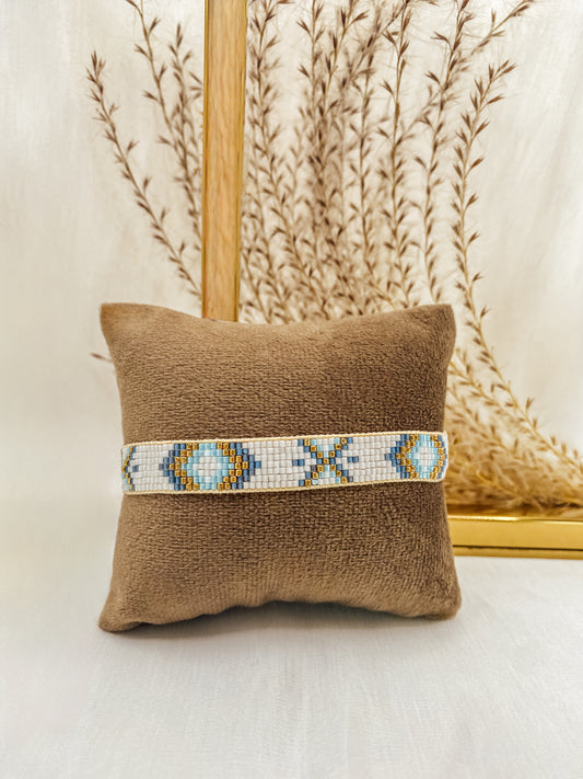 Armband Summer Blue
