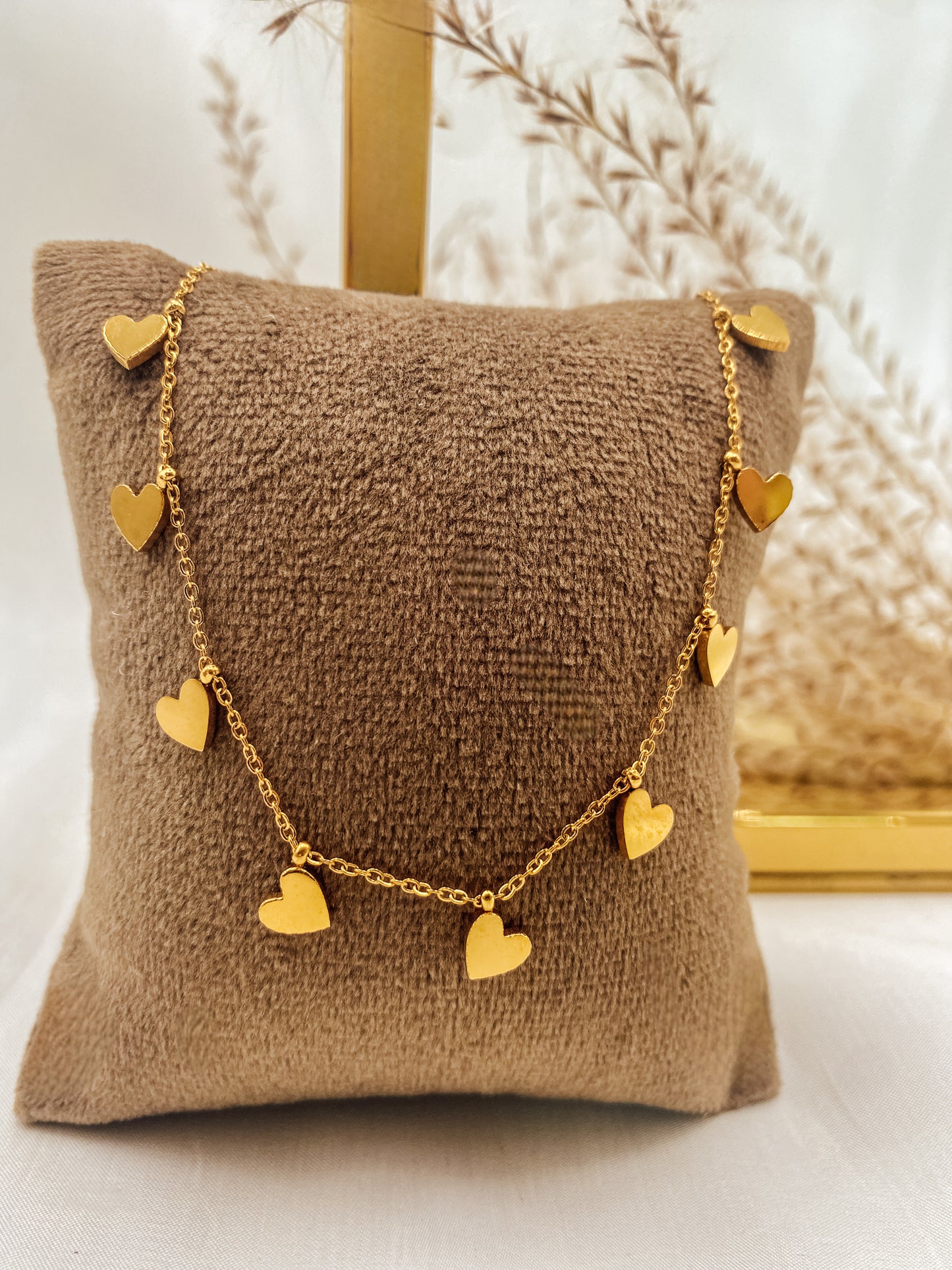 Kette Love all Around